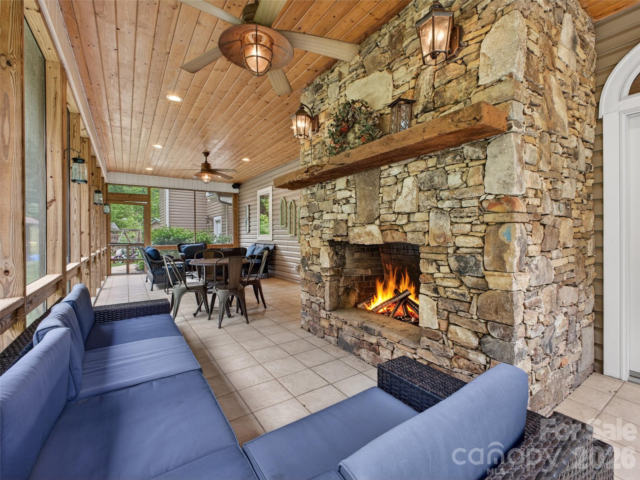 Single Family Residence at 227 Black Bear Cove, Clyde, photo 36 of 47