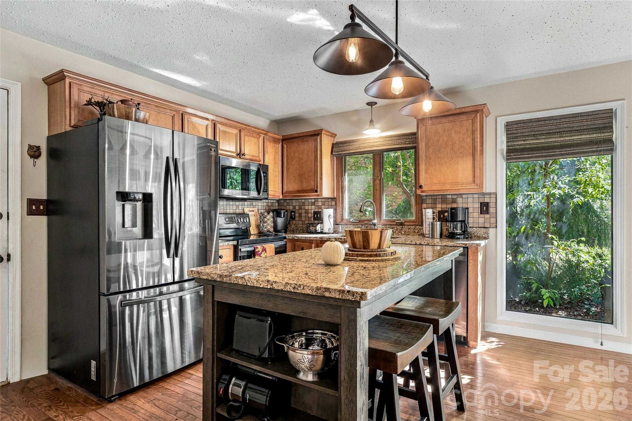 Single Family Residence at 126 Garden Court, Fletcher, photo 2 of 26