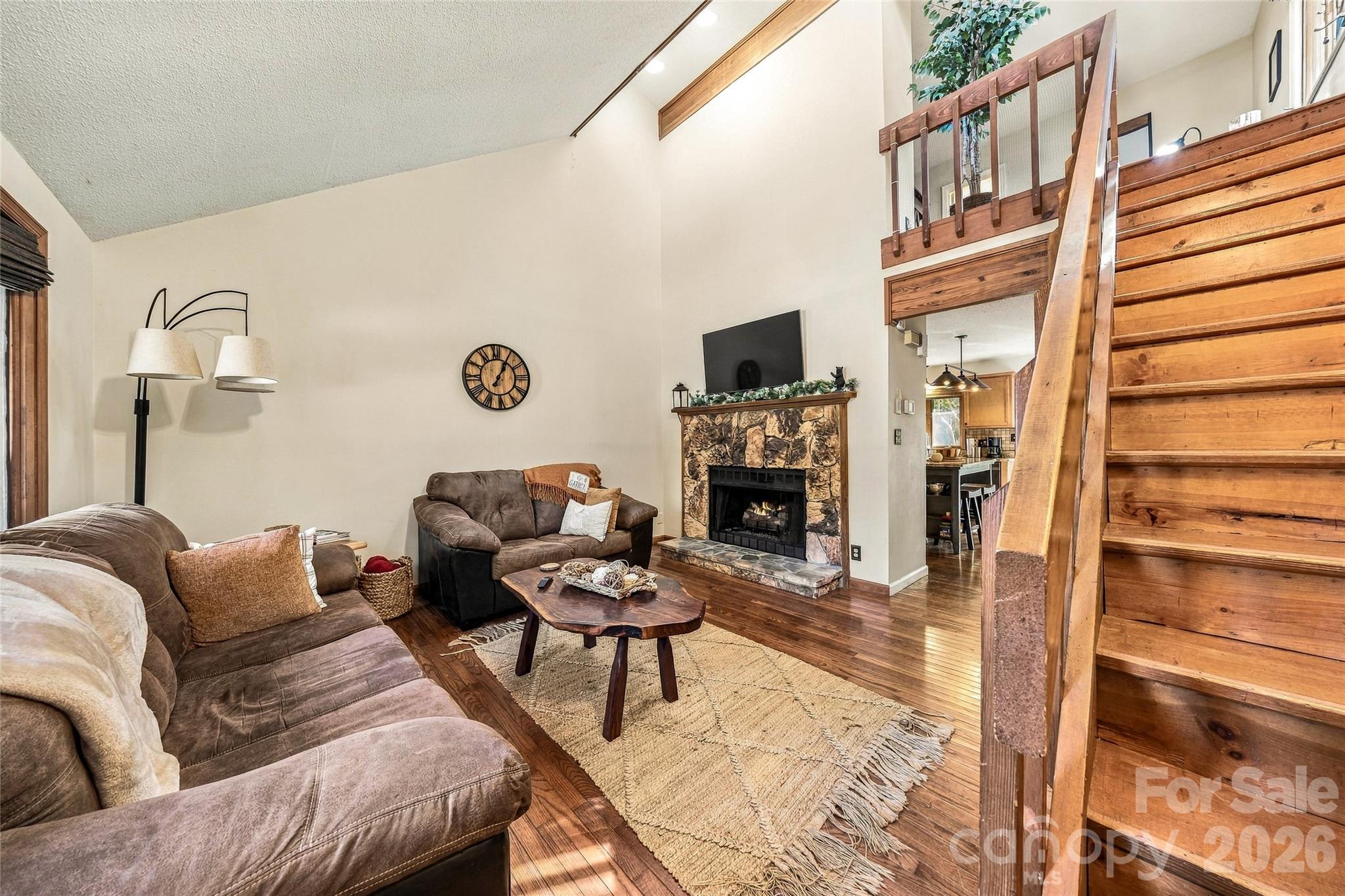 Single Family Residence at 126 Garden Court, Fletcher, photo 3 of 26