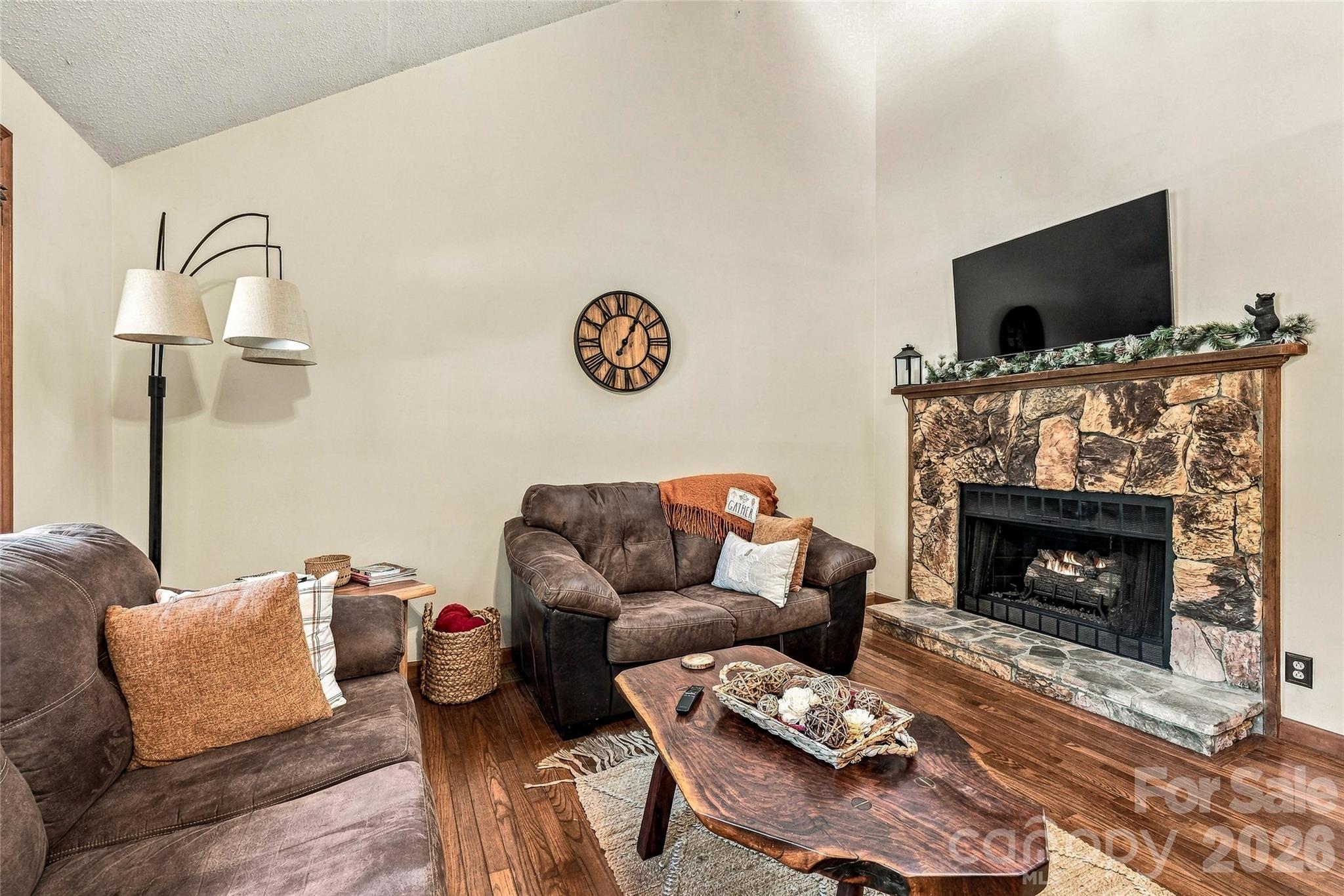 Single Family Residence at 126 Garden Court, Fletcher, photo 8 of 26