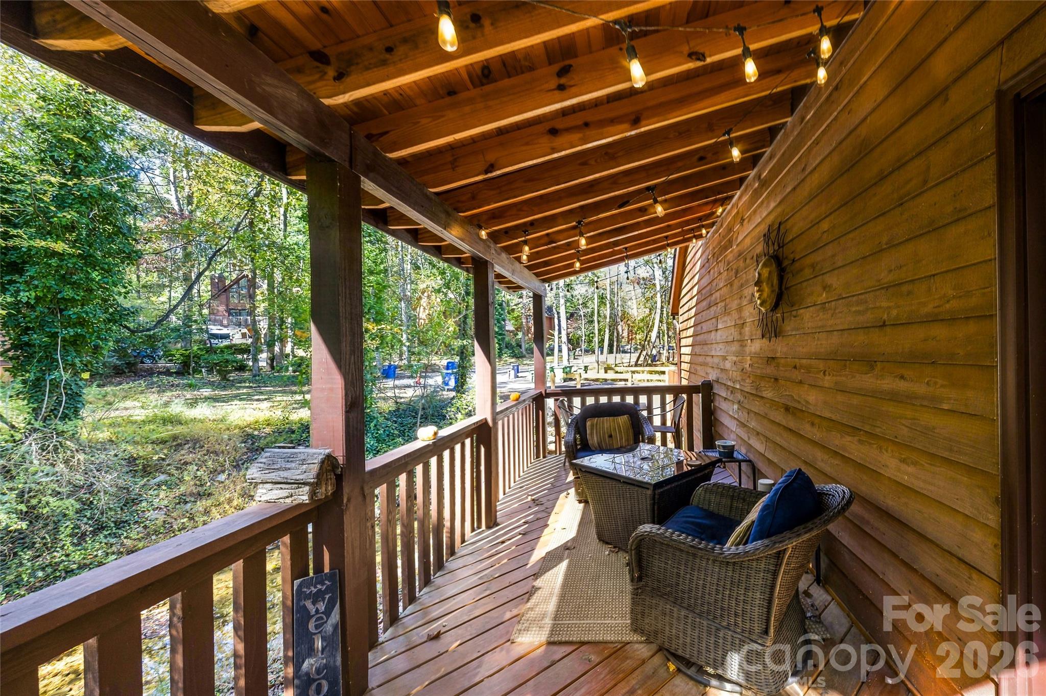 Single Family Residence at 126 Garden Court, Fletcher, photo 22 of 26