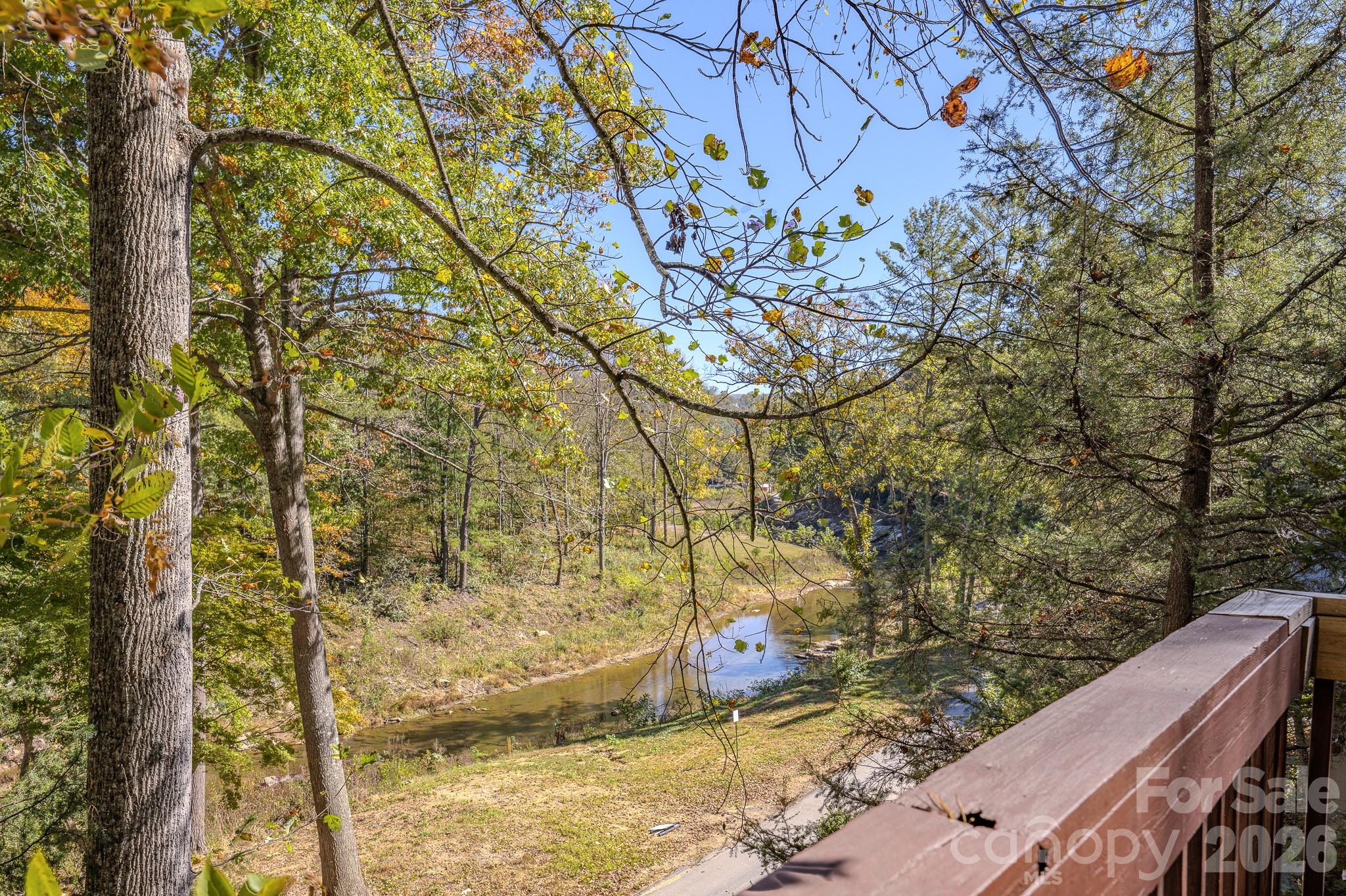 Single Family Residence at 8 Riverbend Drive, Asheville, photo 18 of 44