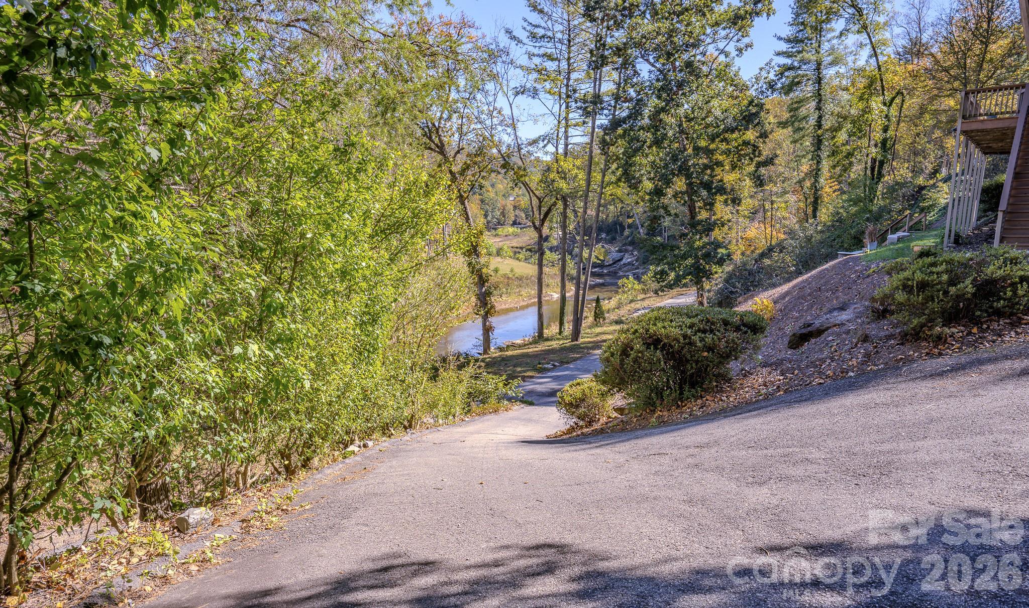 Single Family Residence at 8 Riverbend Drive, Asheville, photo 33 of 44