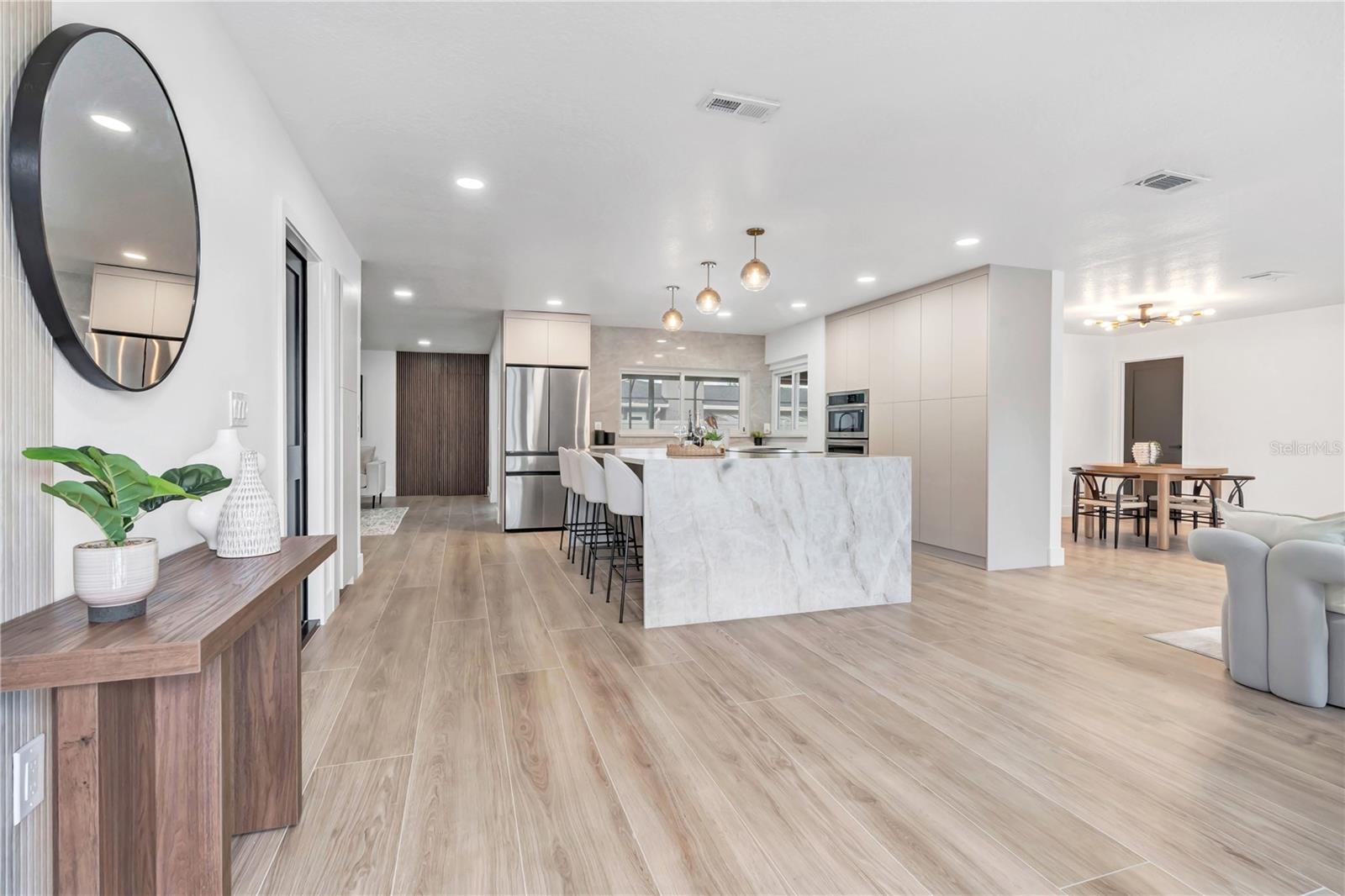 Single Family Residence at 5031 SAINT DENIS CT, BELLE ISLE, photo 19 of 93