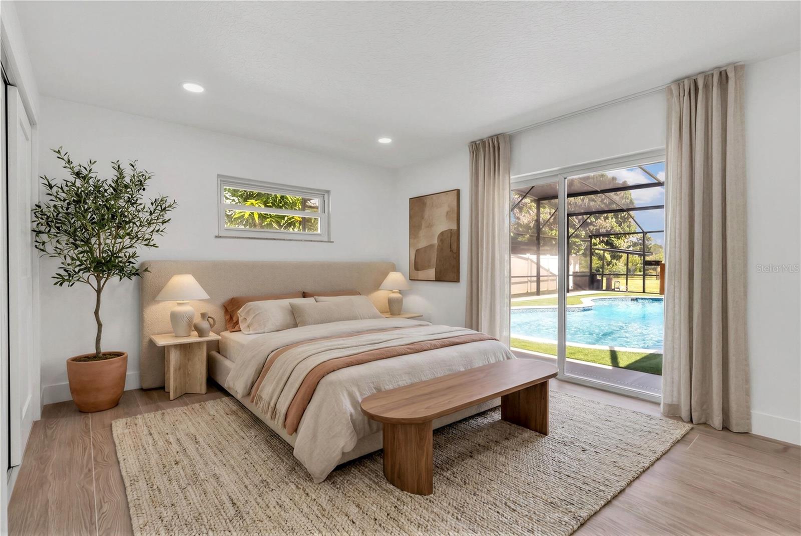 Single Family Residence at 5031 SAINT DENIS CT, BELLE ISLE, photo 56 of 93