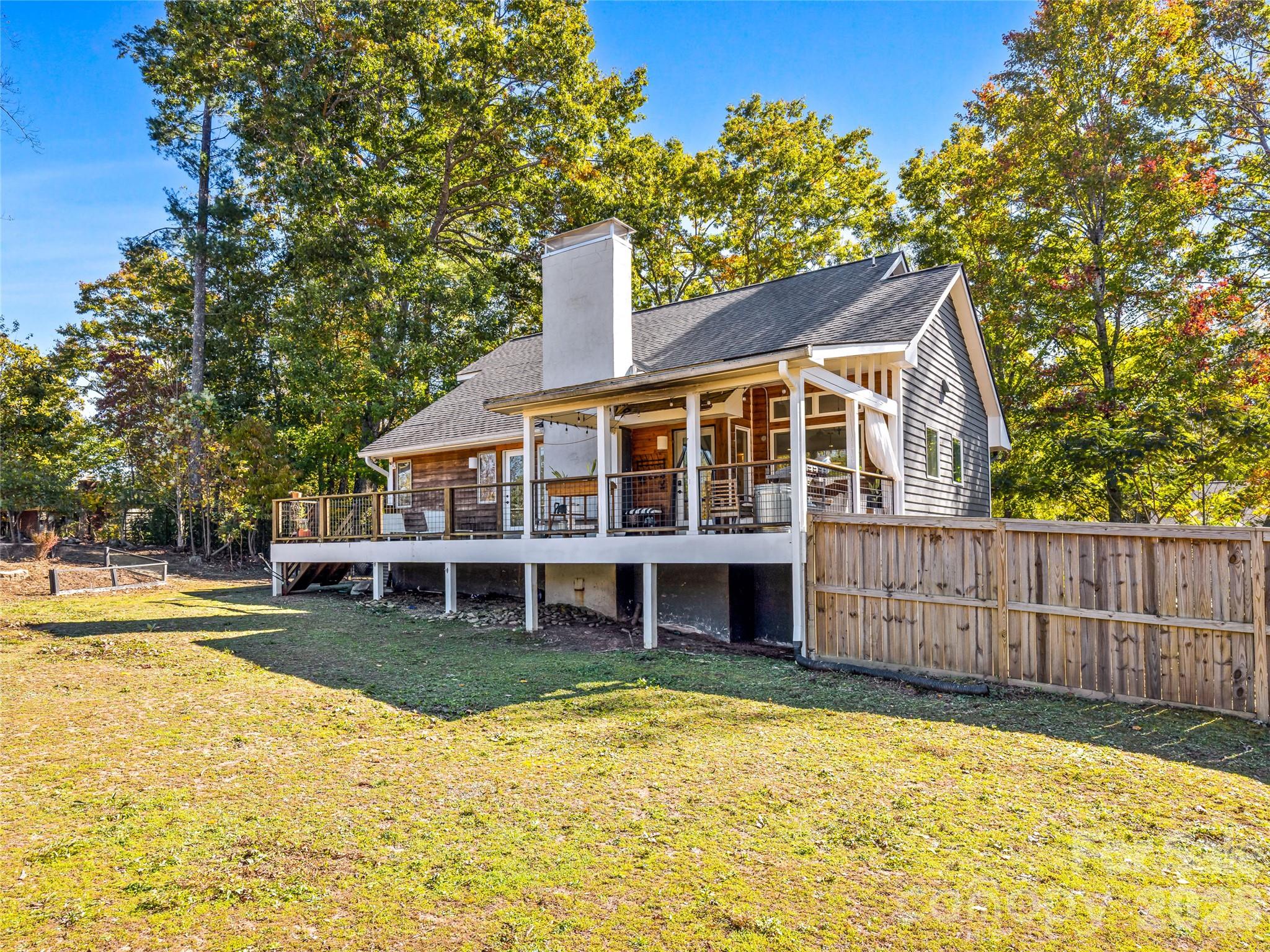 Single Family Residence at 39 White Pine Drive, Fletcher, photo 30 of 45