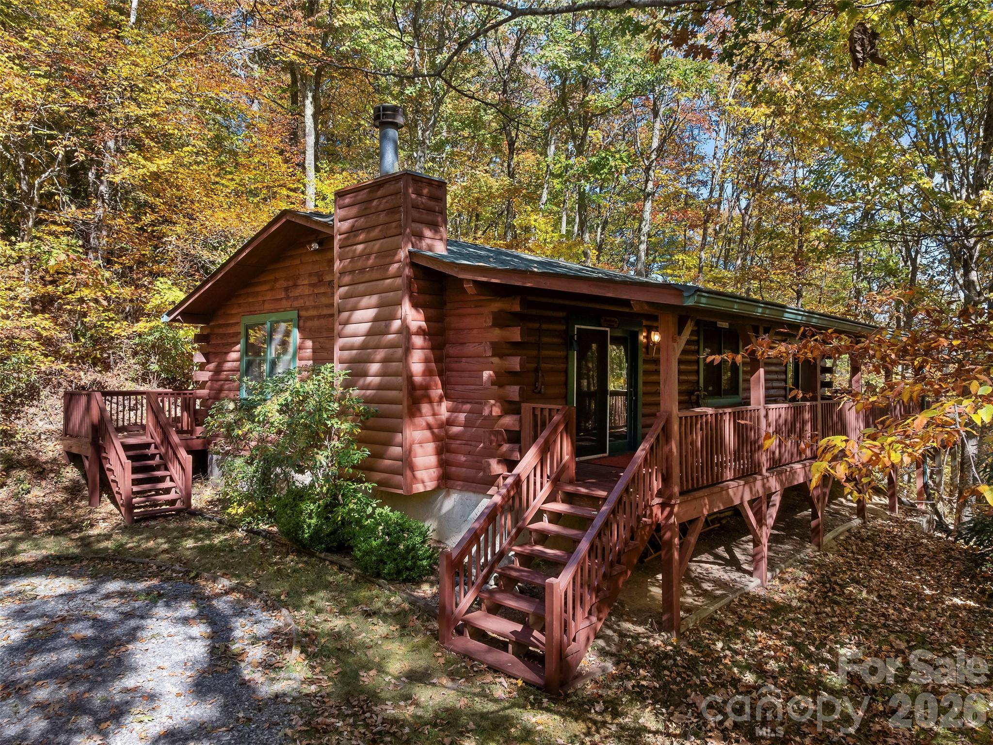 716 Wolf Laurel Drive