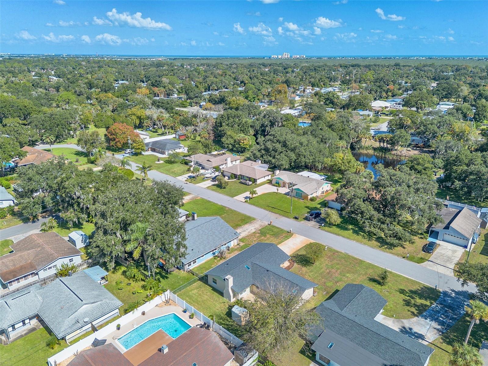Single Family Residence at 704 GREEN RD, NEW SMYRNA BEACH, photo 97 of 100