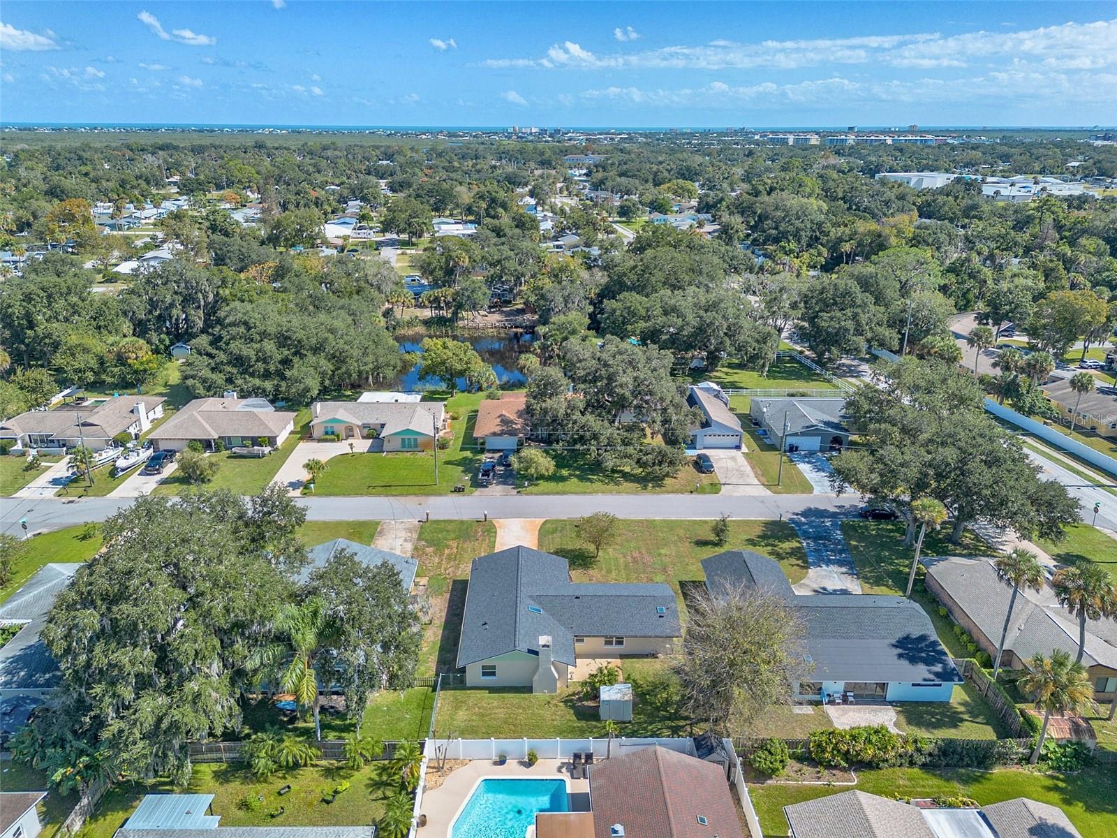 Single Family Residence at 704 GREEN RD, NEW SMYRNA BEACH, photo 98 of 100