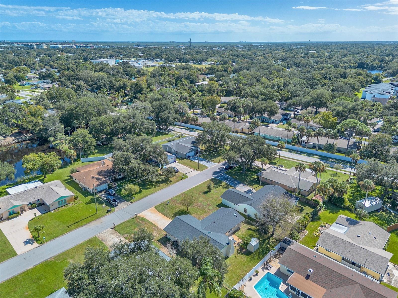 Single Family Residence at 704 GREEN RD, NEW SMYRNA BEACH, photo 99 of 100