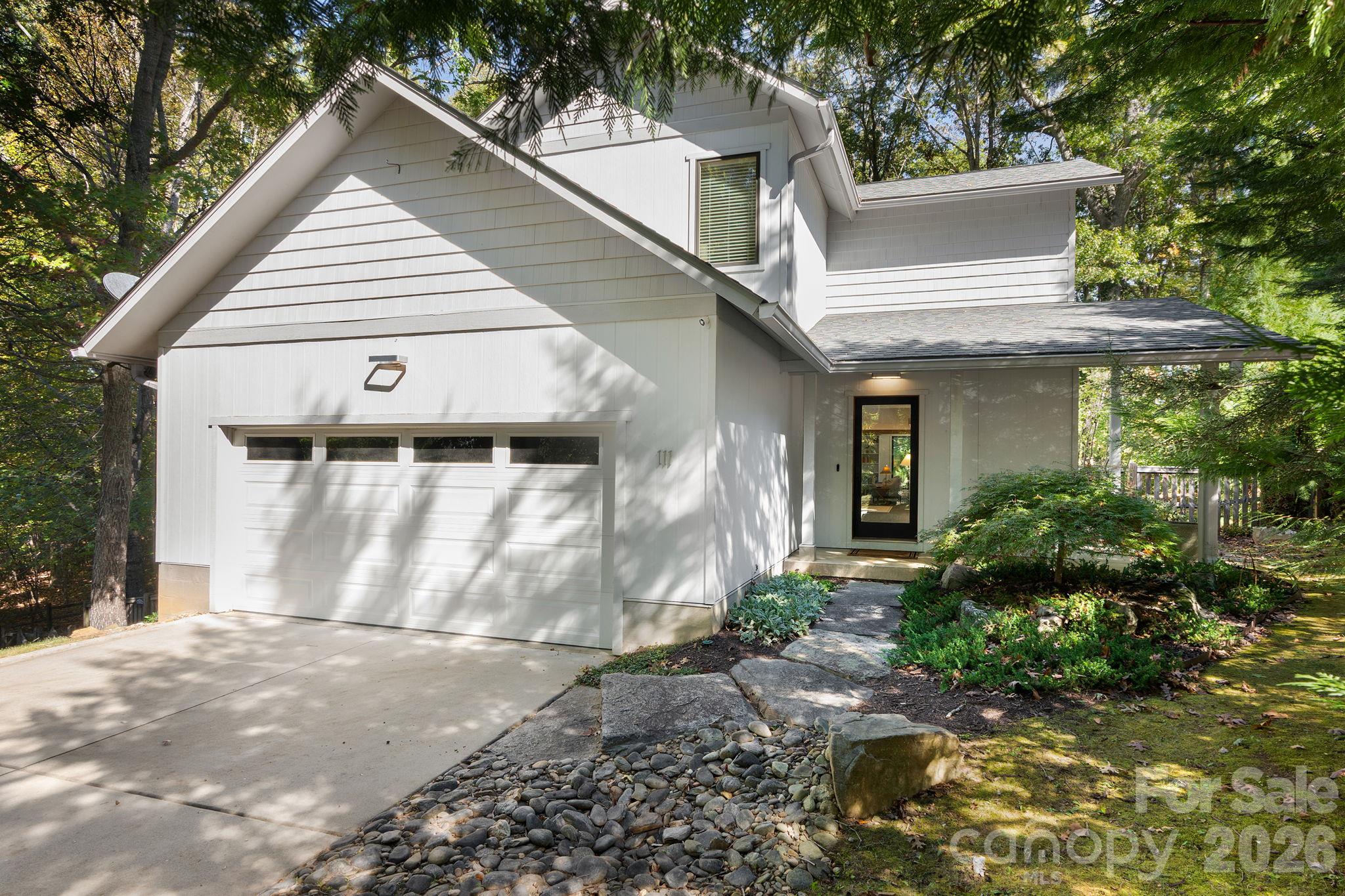 Single Family Residence at 111 Bilberry Lane, Candler, photo 2 of 29