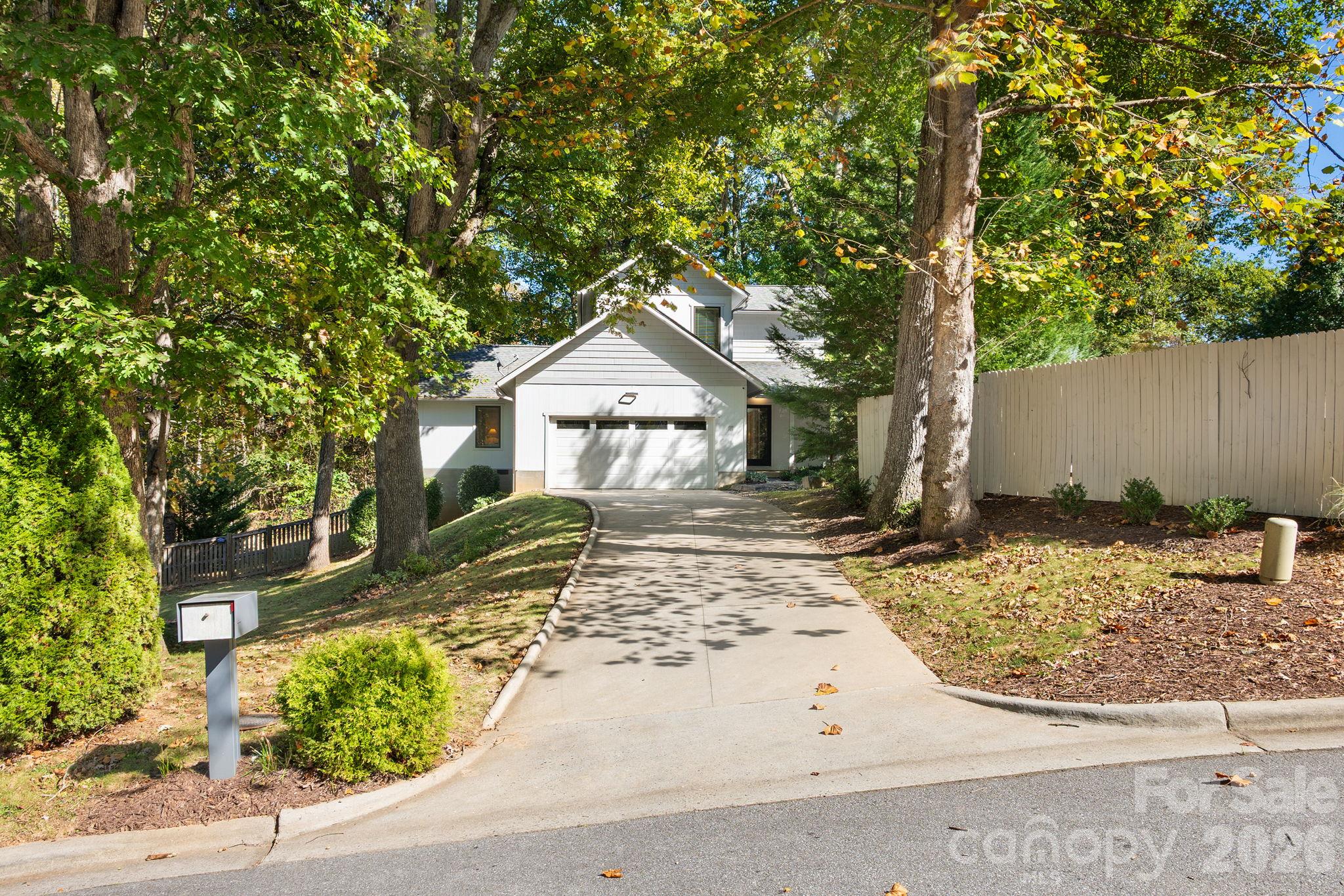 Single Family Residence at 111 Bilberry Lane, Candler, photo 3 of 29