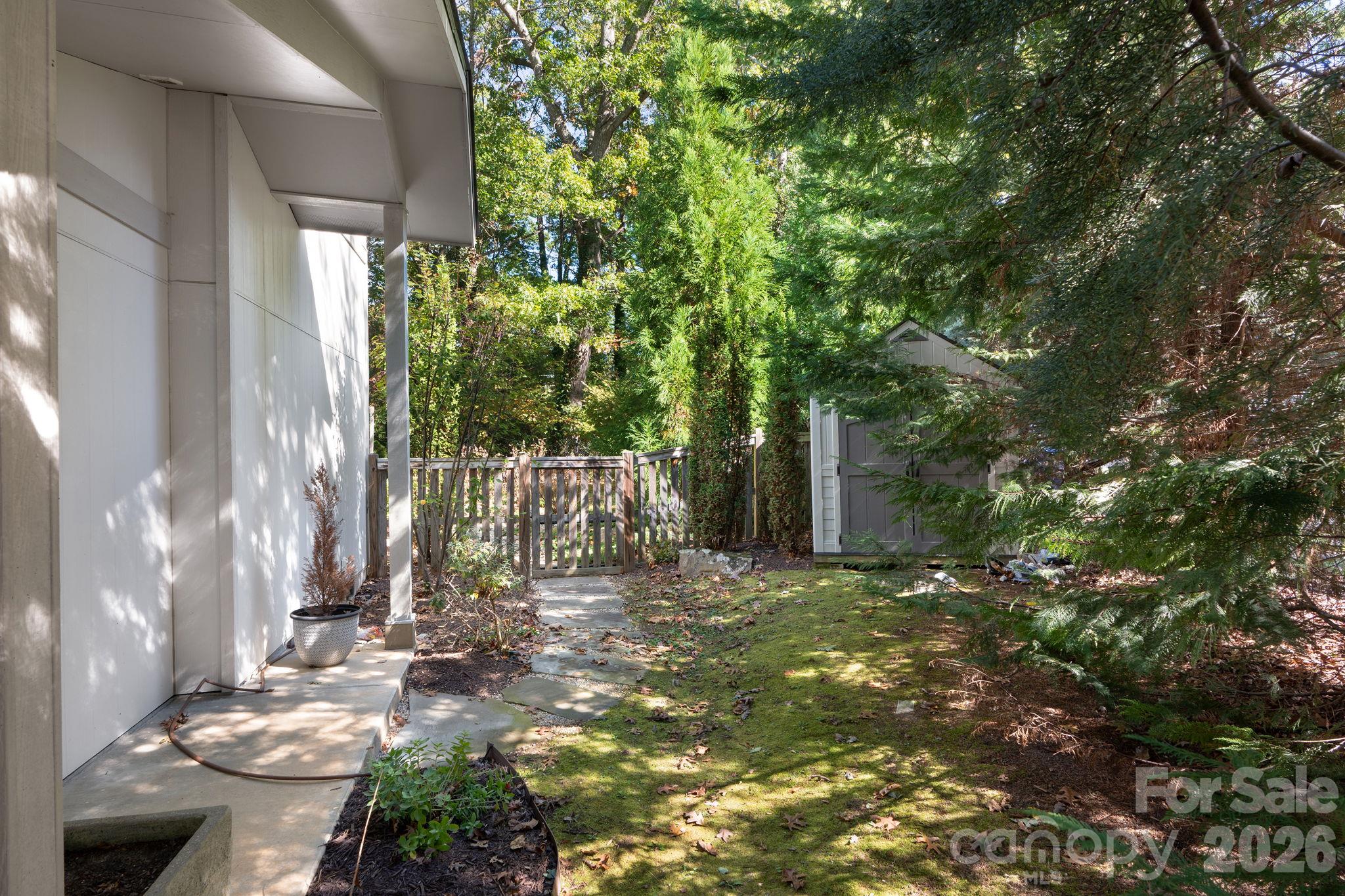 Single Family Residence at 111 Bilberry Lane, Candler, photo 25 of 29