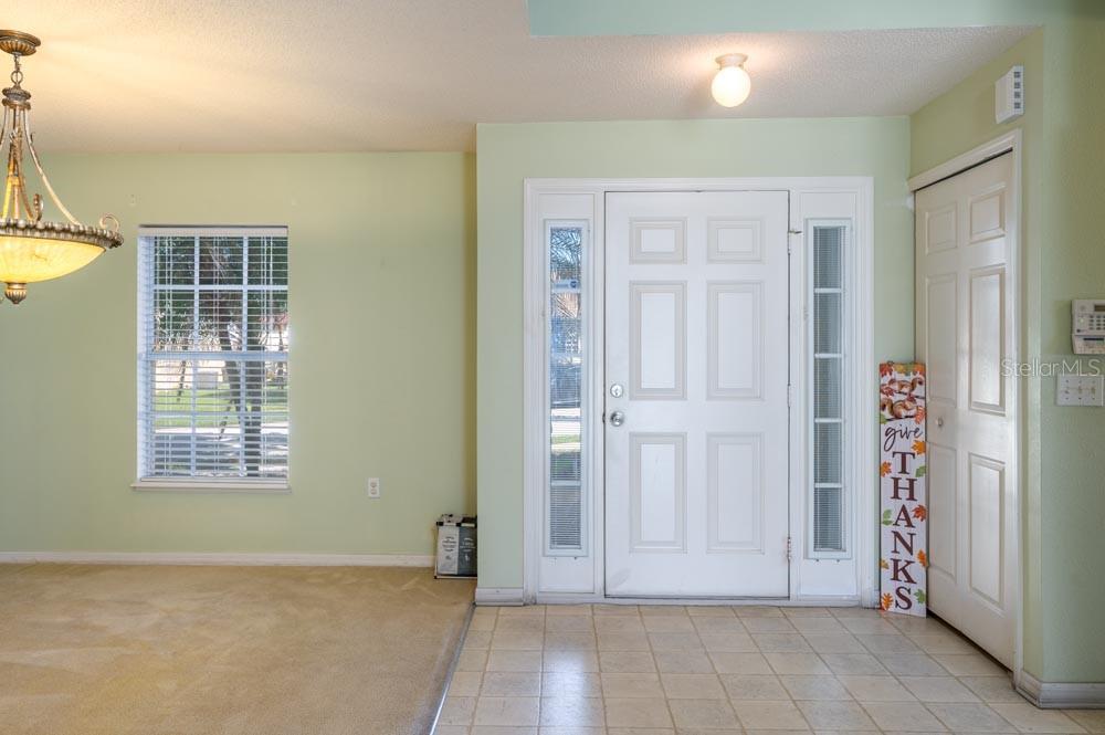 Front Entry - 3643 WELLINGTON PL, BARTOW