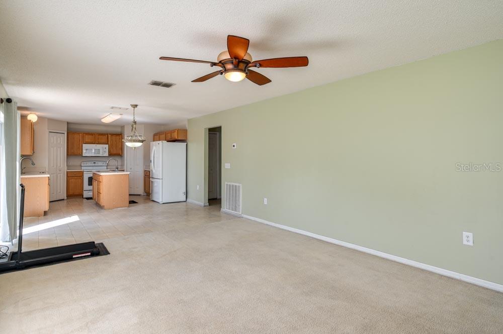 Family Room - 3643 WELLINGTON PL, BARTOW