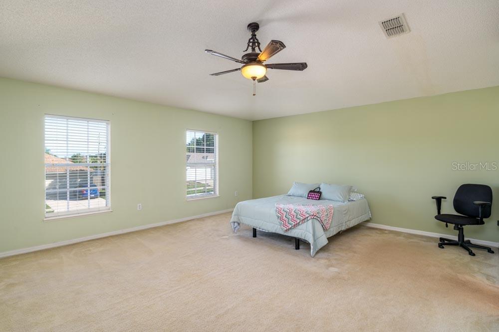 Primary Bedroom - 3643 WELLINGTON PL, BARTOW