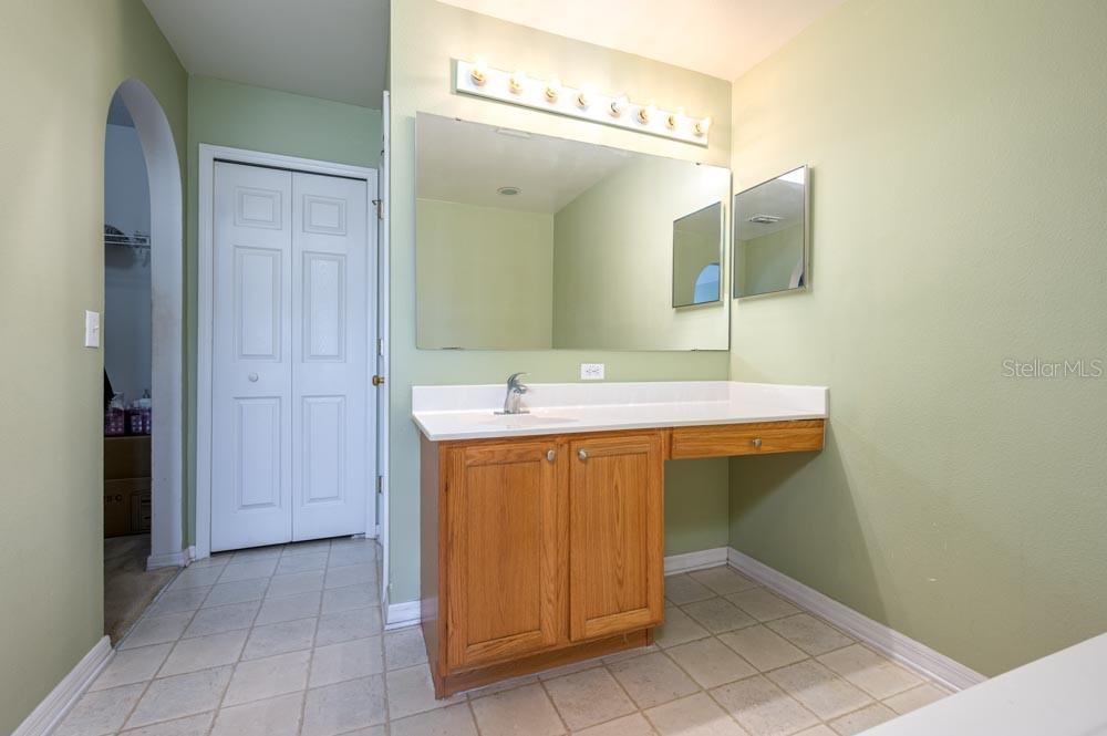 Primary Bathroom - 3643 WELLINGTON PL, BARTOW