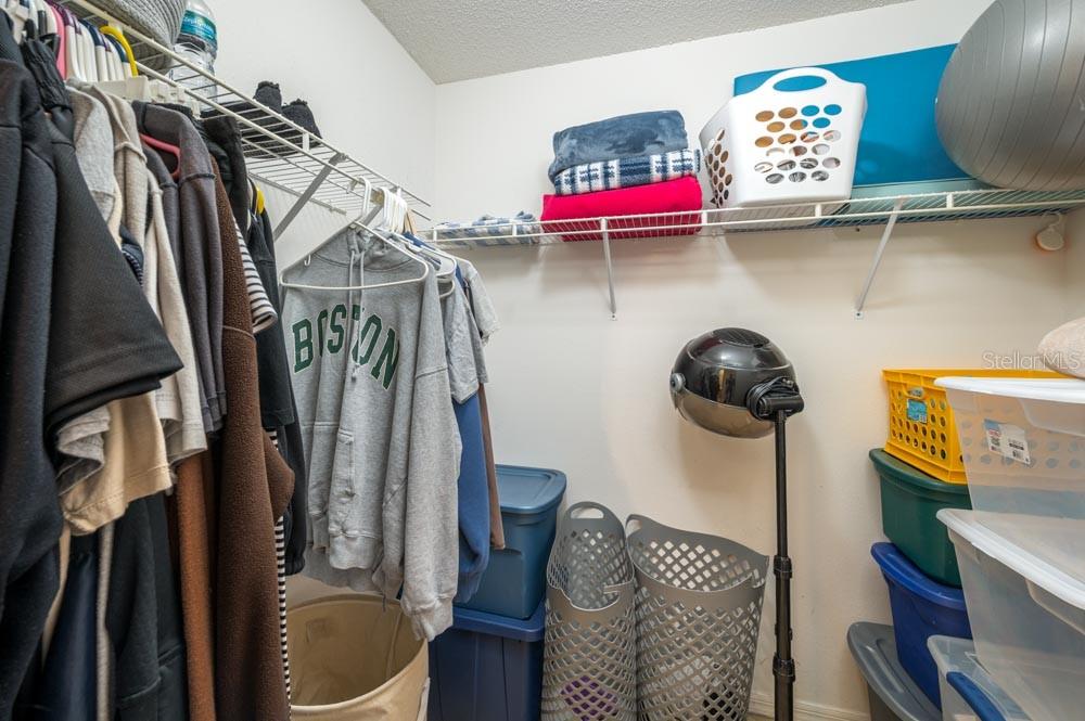 Primary Closet-2 - 3643 WELLINGTON PL, BARTOW