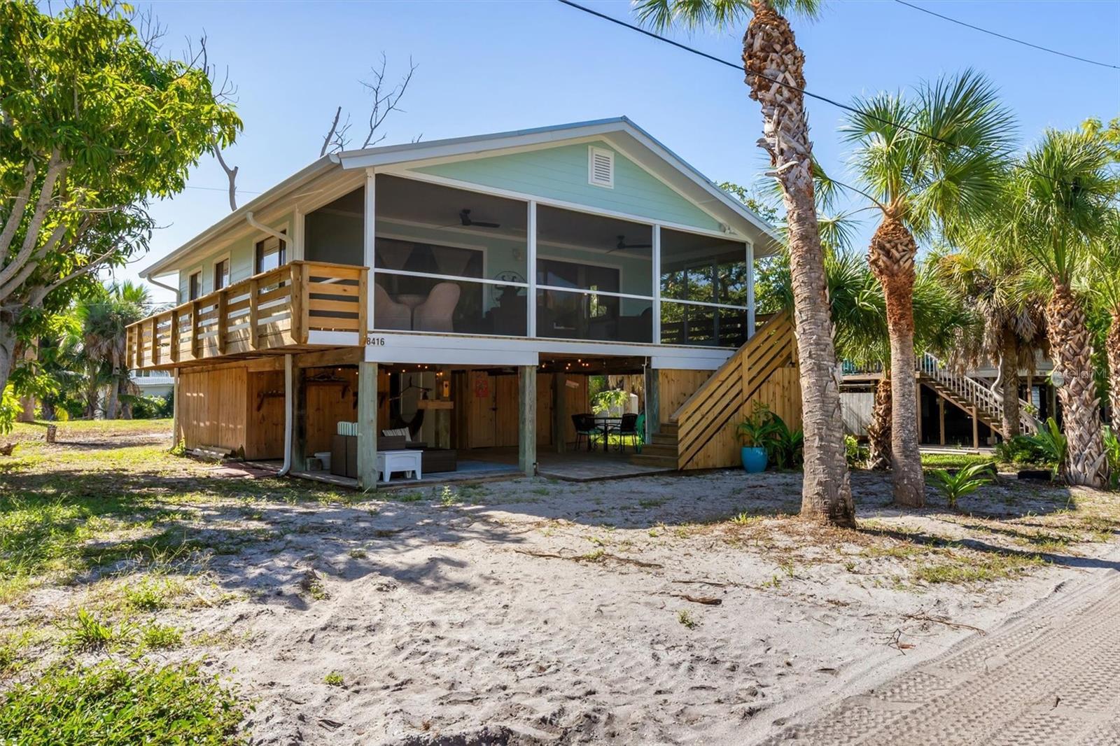 8416 LITTLE GASPARILLA IS