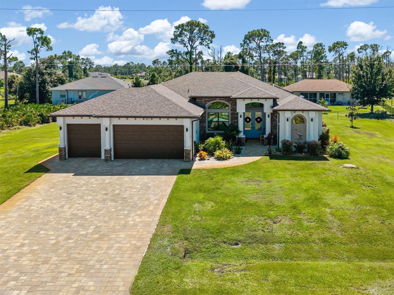 9 HARNESS RD