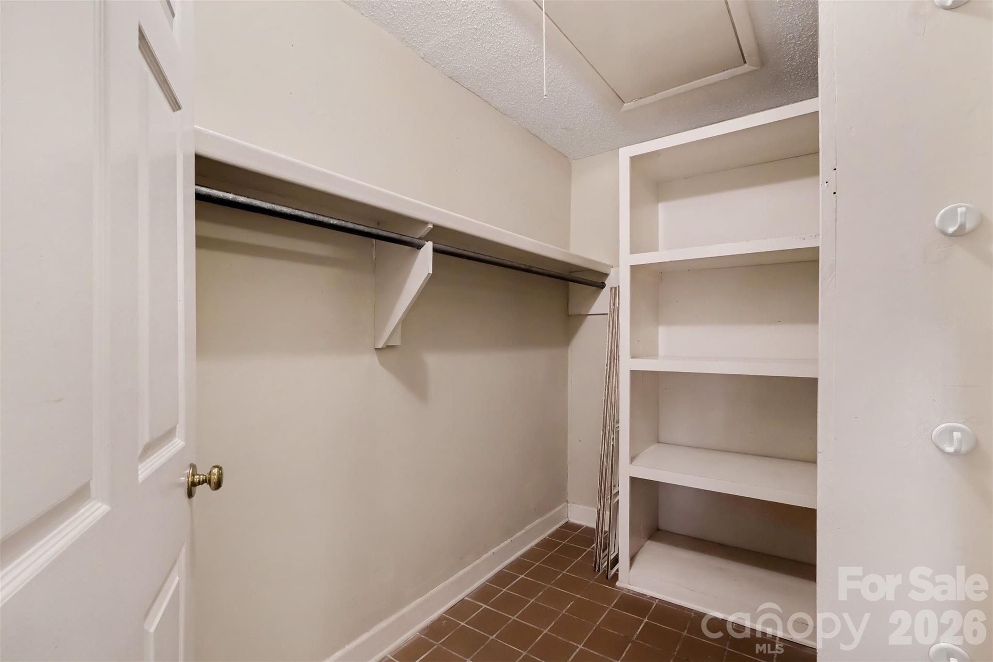 Nice large closet or pantry - 225 Edgewood Drive, Statesville