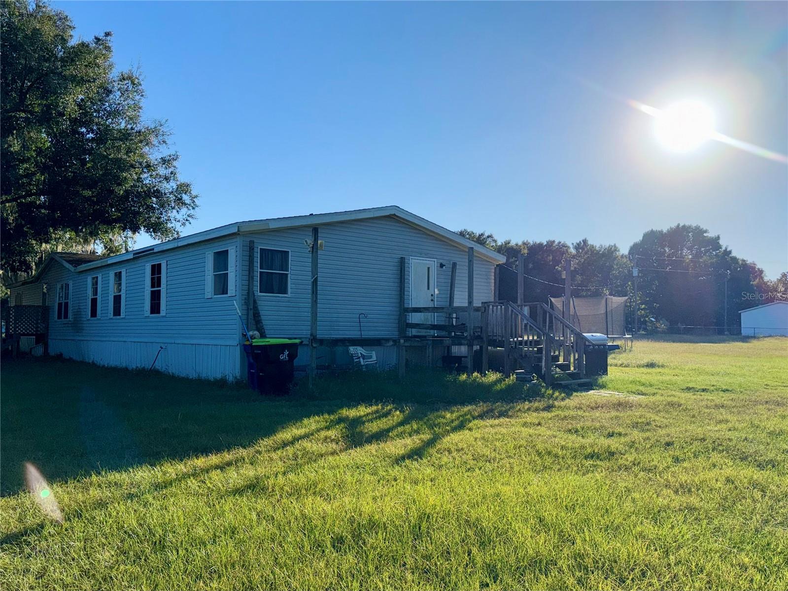 Manufactured Home at 25207 JEFFERSON ST, ASTATULA, photo 2 of 28