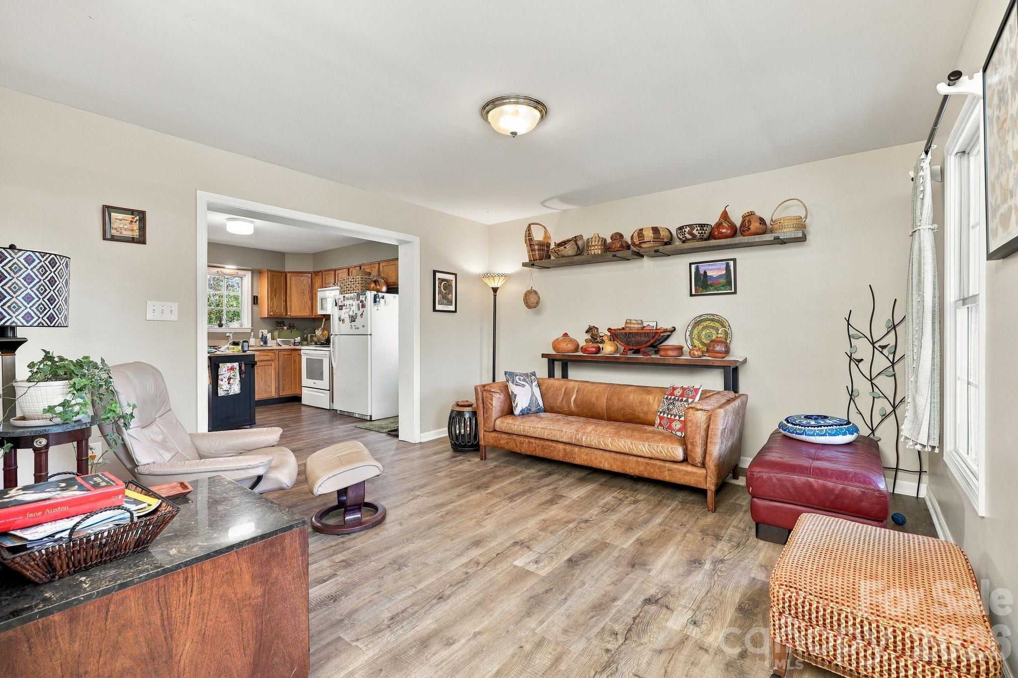 Single Family Residence at 43 Indian Trail Road, Candler, photo 6 of 29