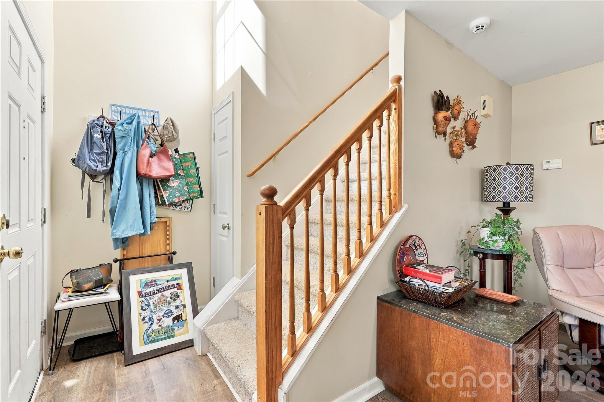 Single Family Residence at 43 Indian Trail Road, Candler, photo 8 of 29