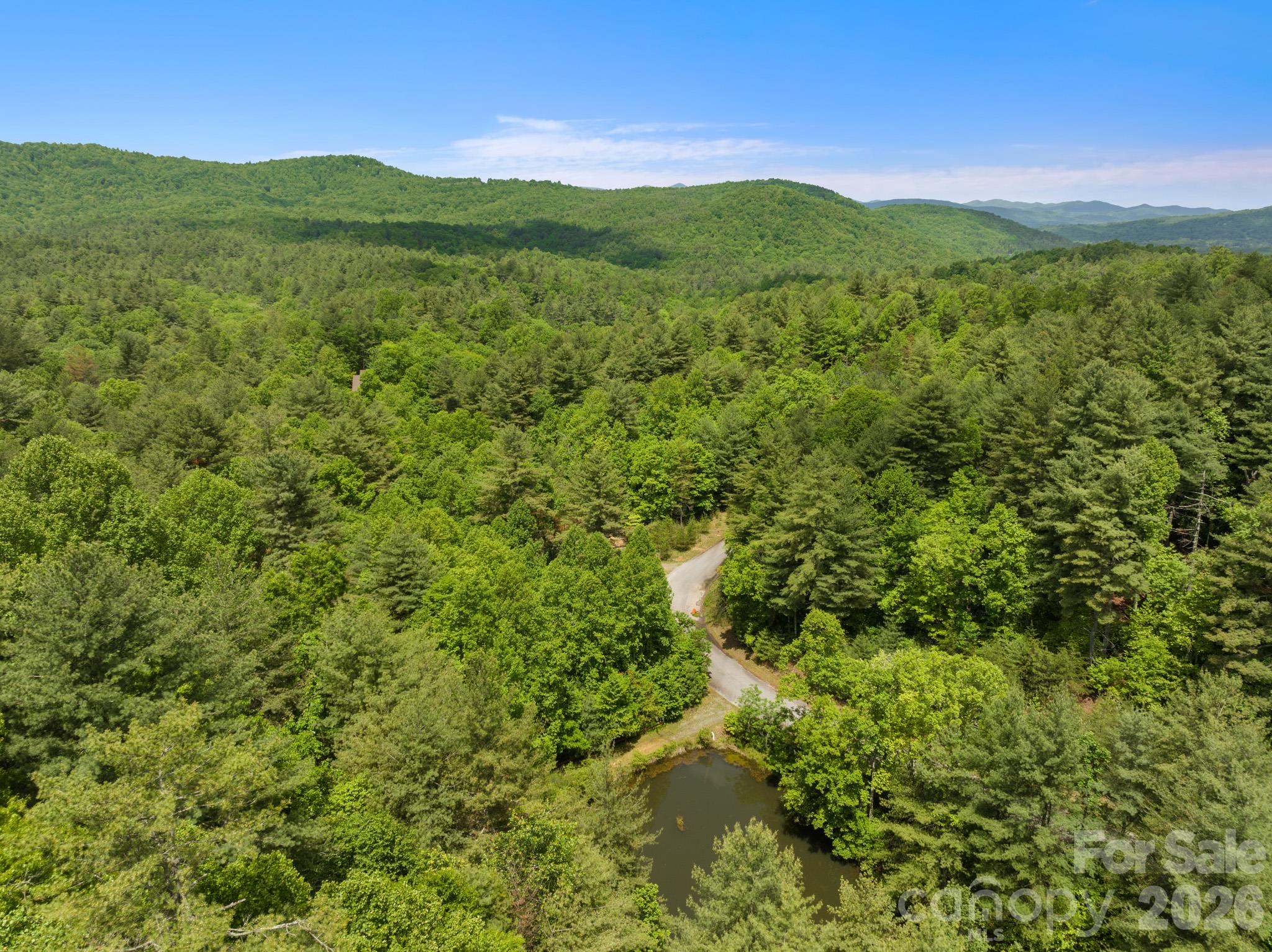 Lot at Lot #28 Awi Trail, Hendersonville, photo 2 of 11