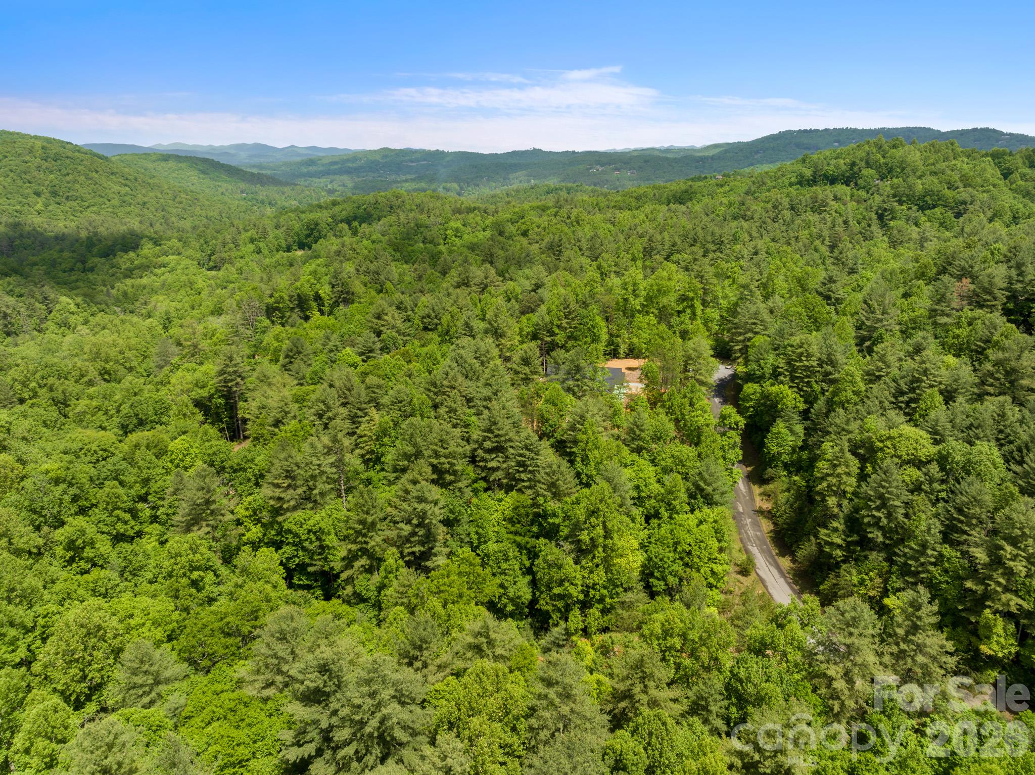 Lot at Lot #28 Awi Trail, Hendersonville, photo 7 of 11