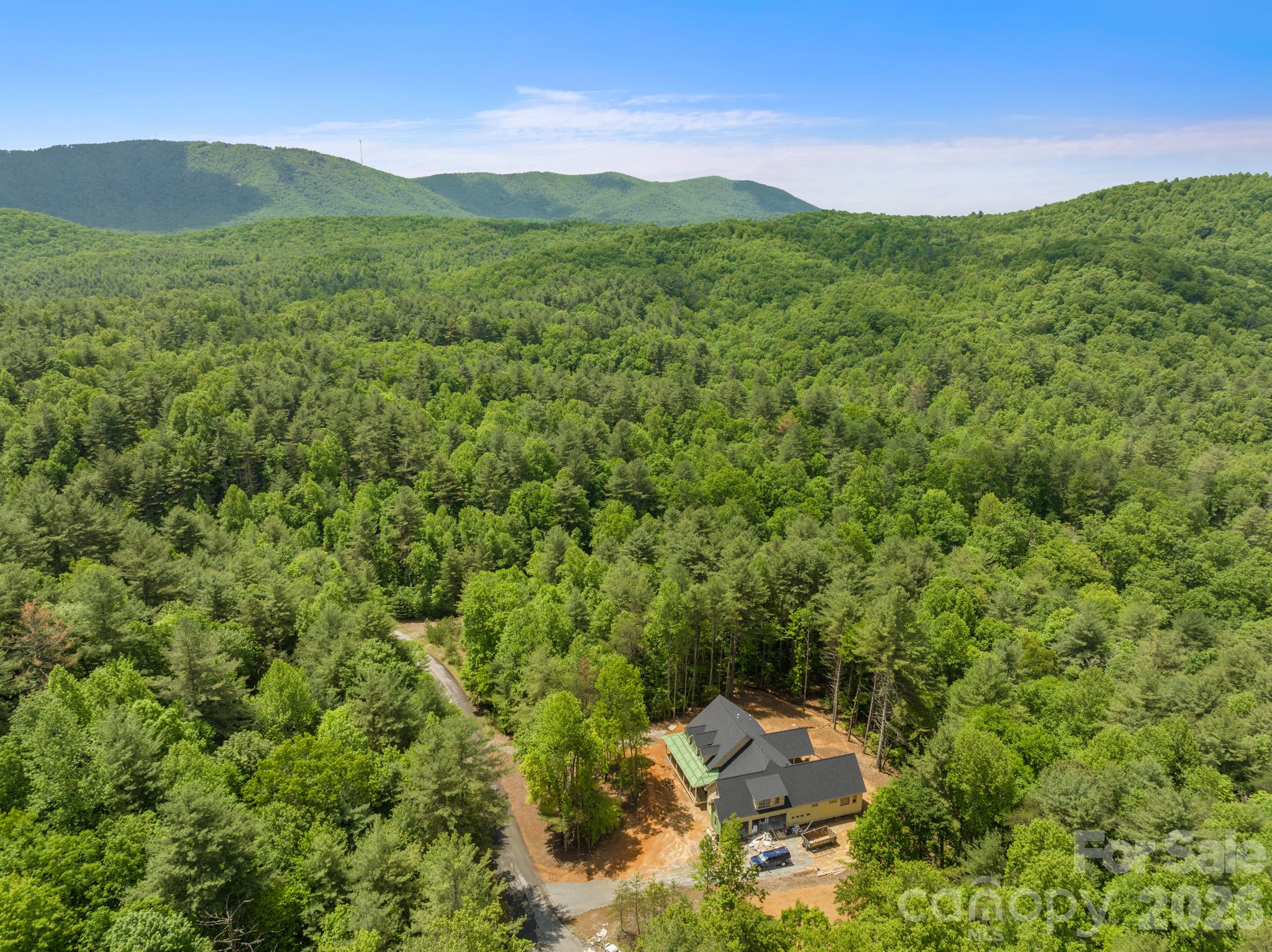Lot at Lot #28 Awi Trail, Hendersonville, photo 9 of 11