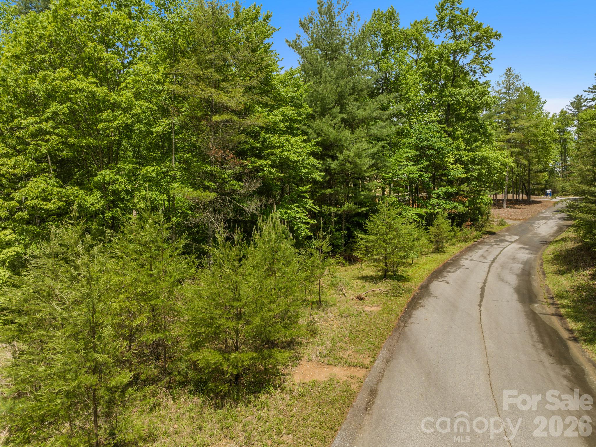 Lot at Lot #28 Awi Trail, Hendersonville, photo 11 of 11