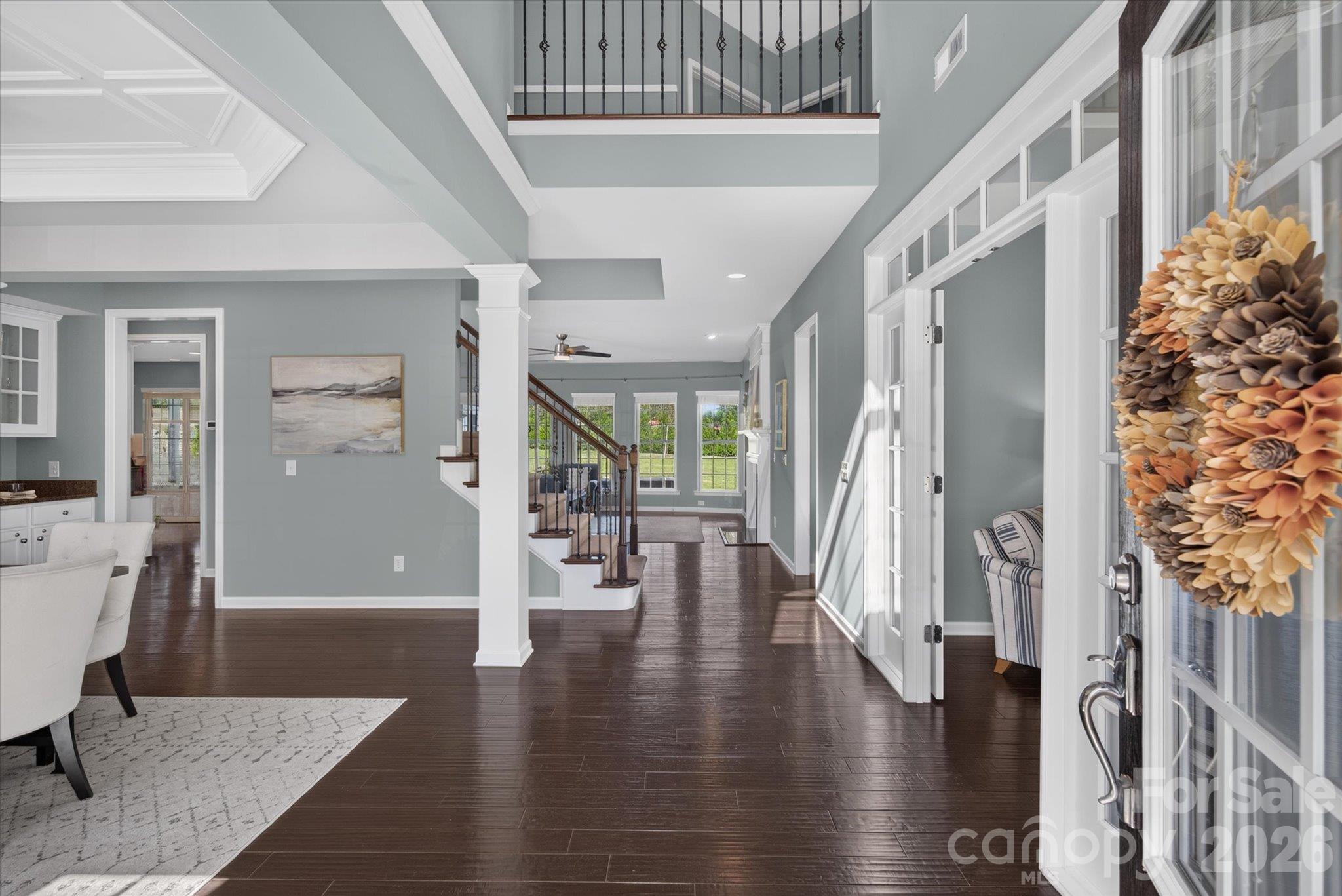 Single Family Residence at 2418 Creek Manor Drive, Waxhaw, photo 3 of 31