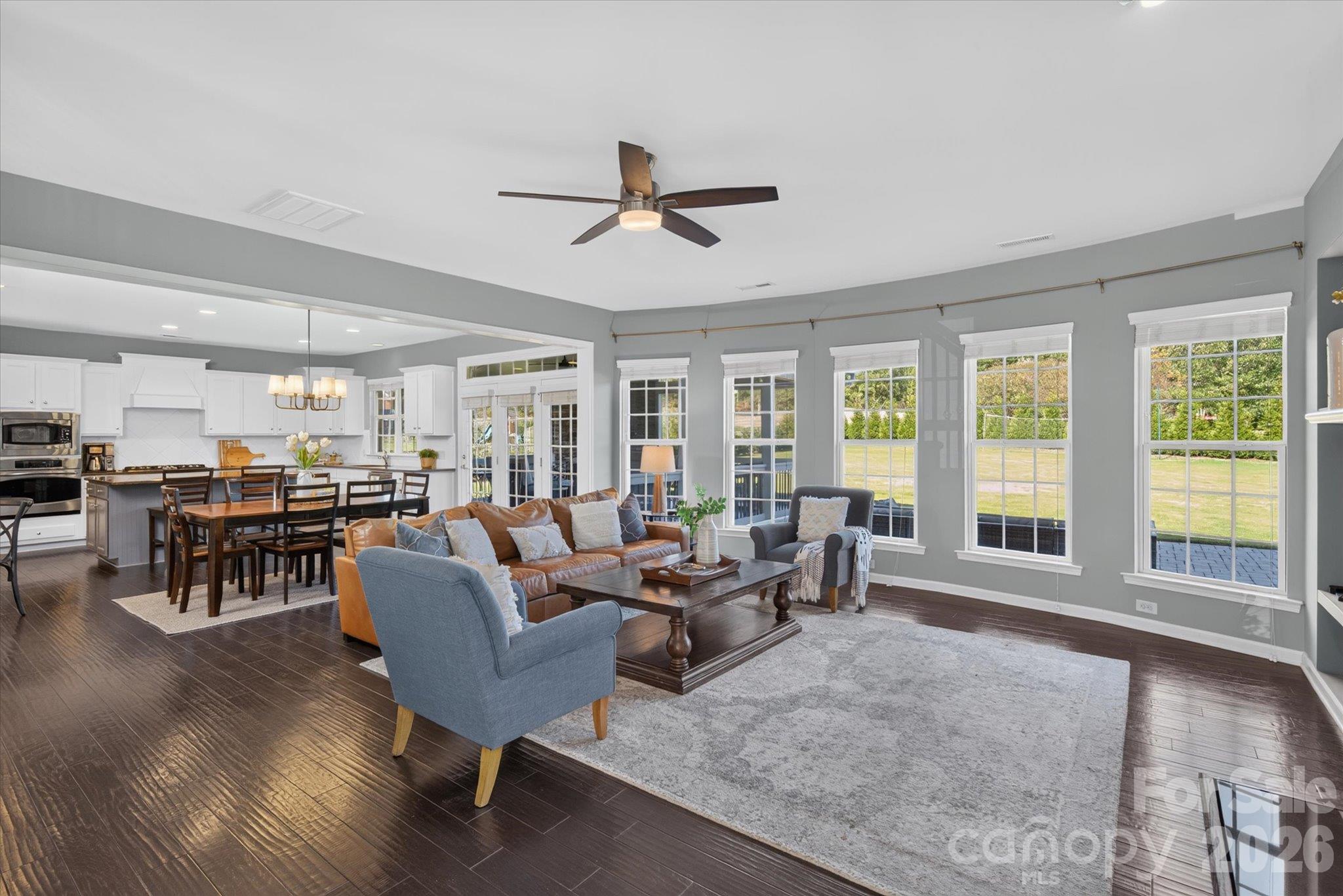 Single Family Residence at 2418 Creek Manor Drive, Waxhaw, photo 7 of 31