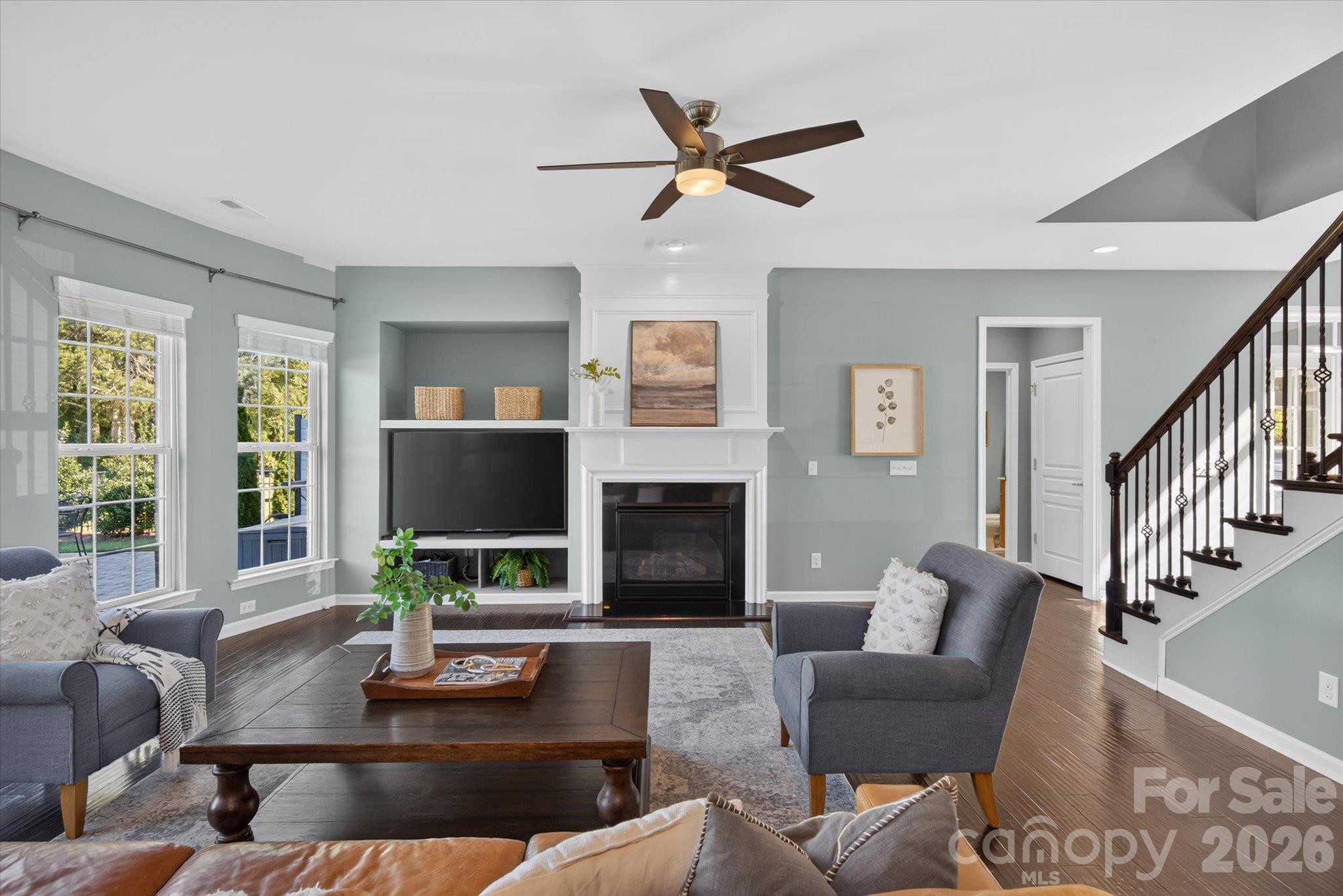 Single Family Residence at 2418 Creek Manor Drive, Waxhaw, photo 8 of 31