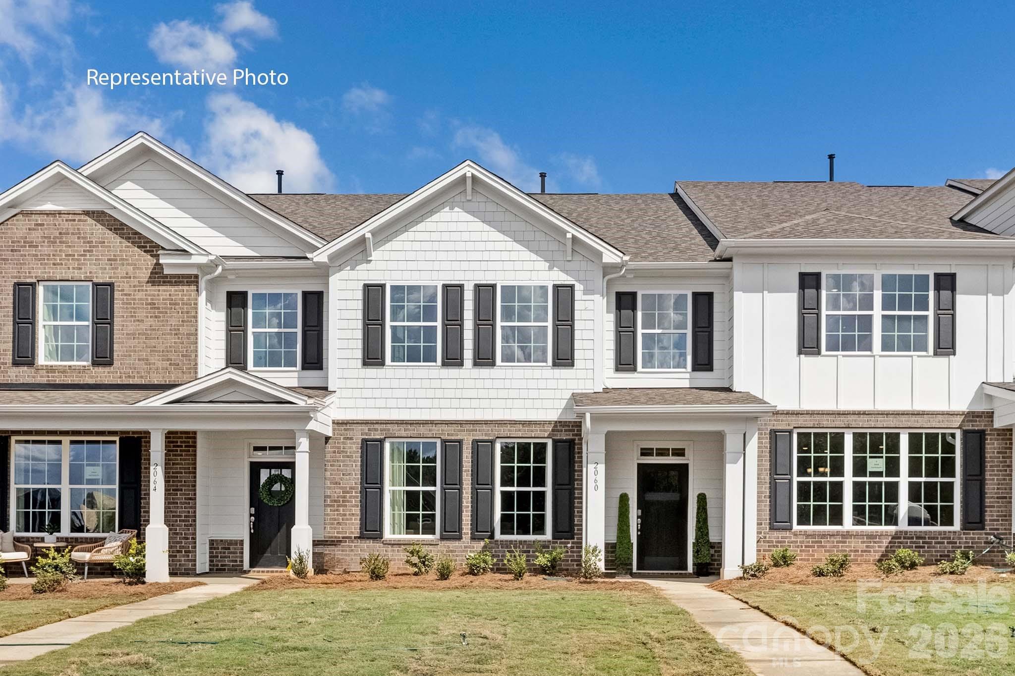 Townhouse at 2060 Harlequin Drive, Indian Trail, photo 2 of 26
