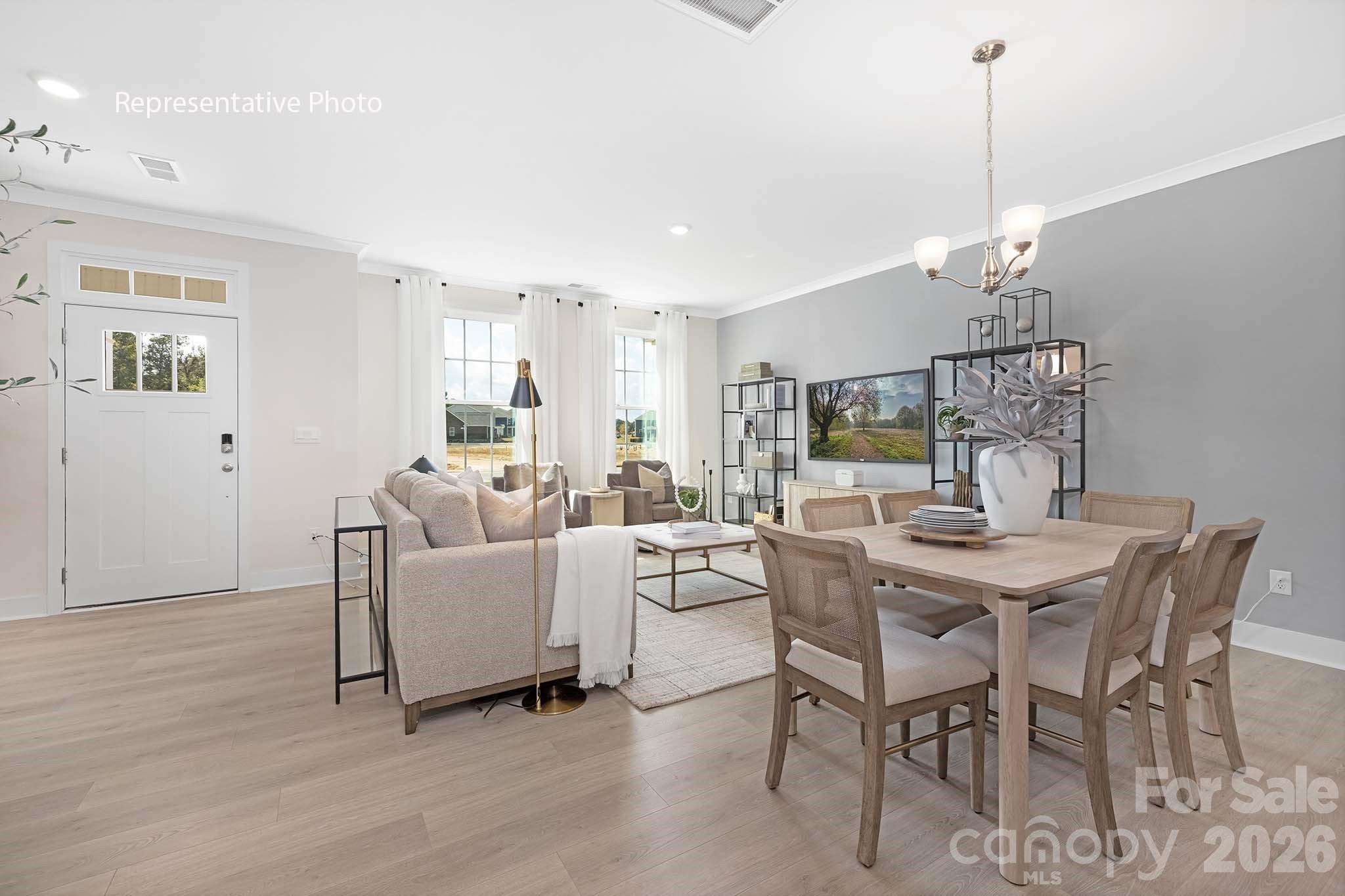 Townhouse at 2060 Harlequin Drive, Indian Trail, photo 10 of 26