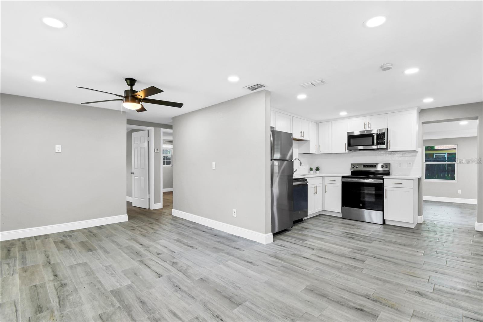 Single Family Residence at 7614 ALVINA ST, TAMPA, photo 5 of 23
