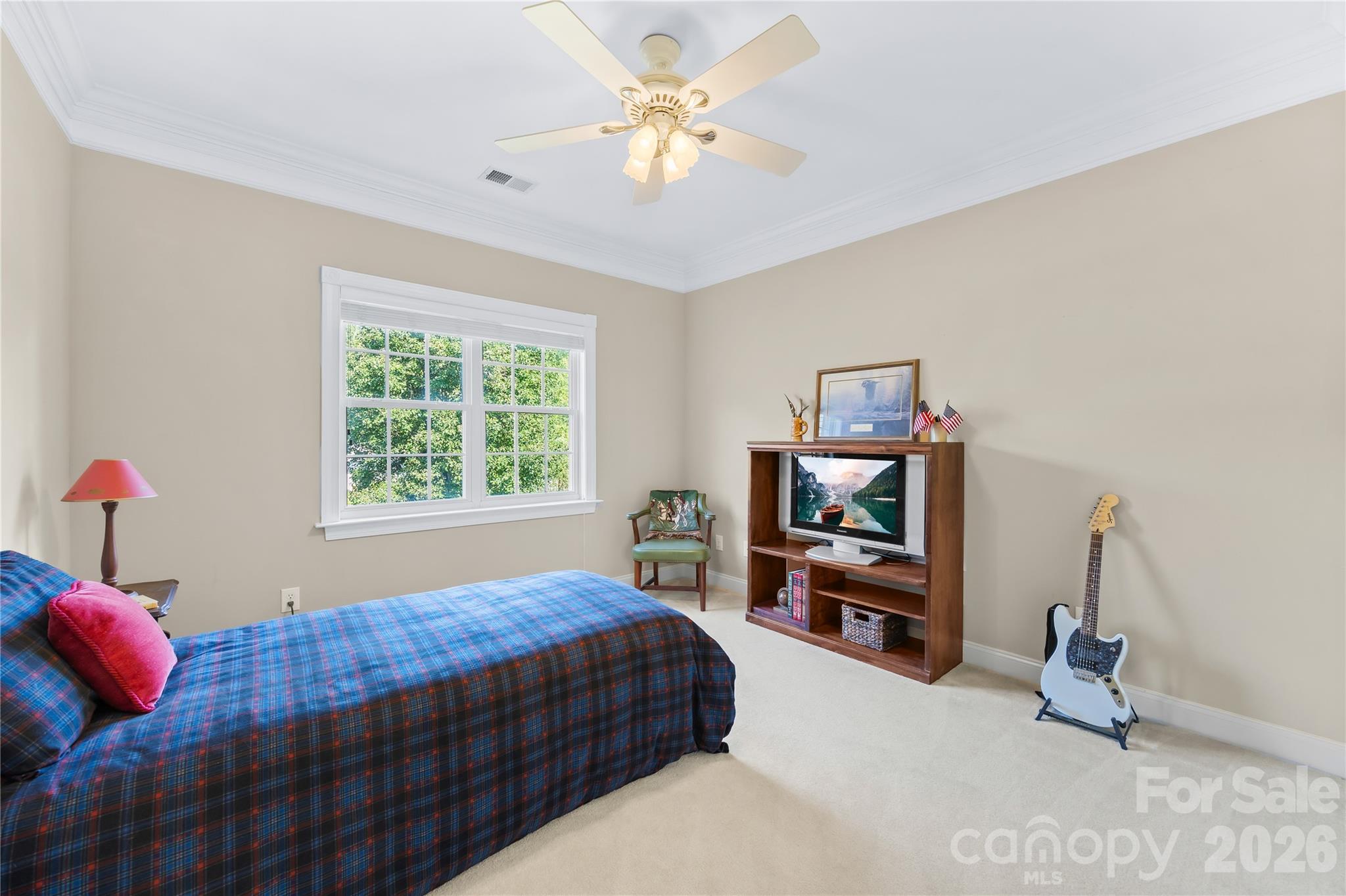 Secondary bedroom 1 - 1410 Pine Needle Lane, Mooresville