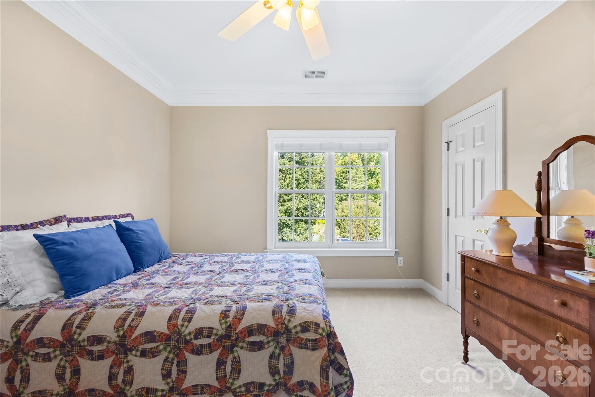 Secondary bedroom 2 - 1410 Pine Needle Lane, Mooresville