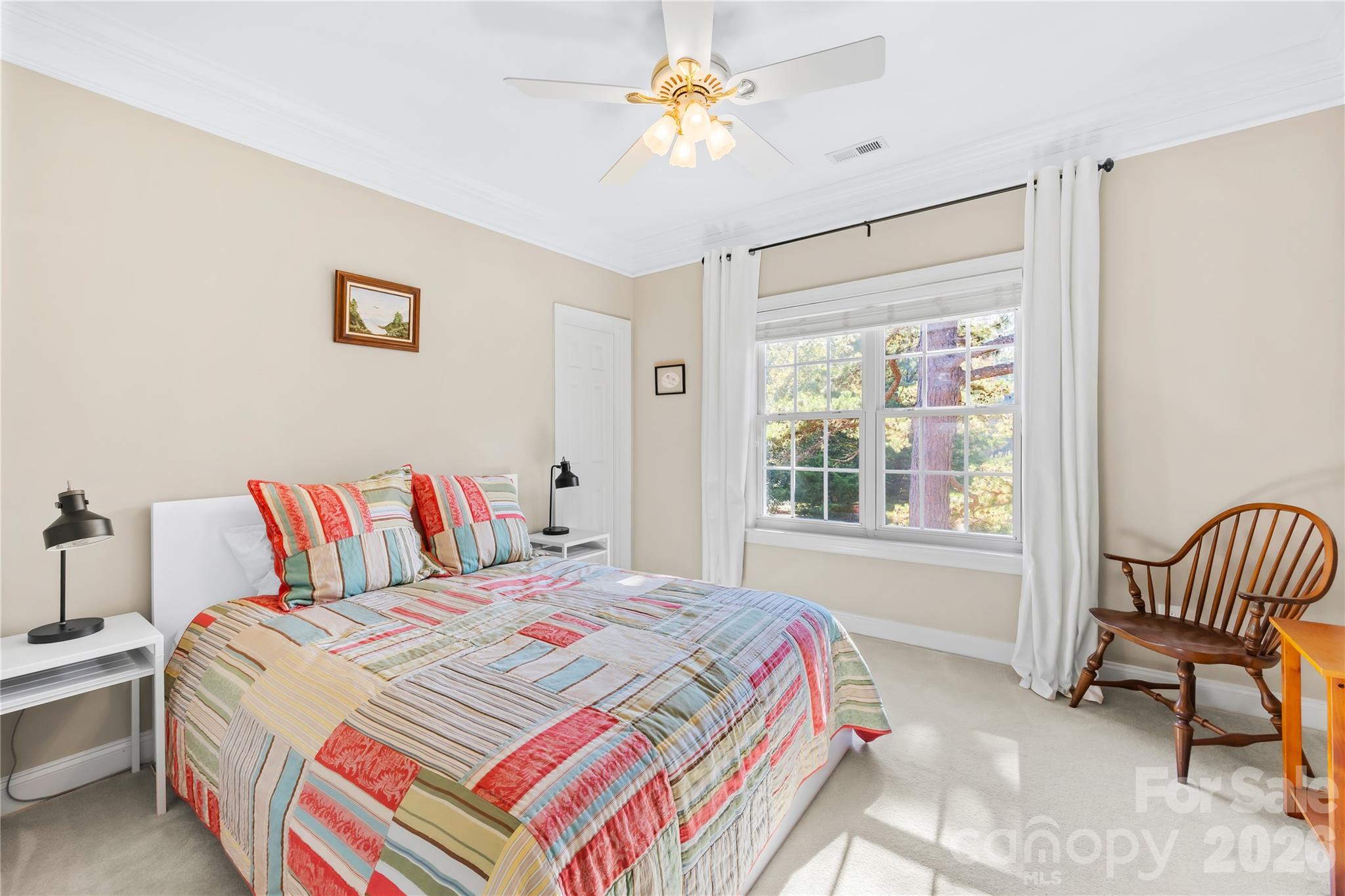 Secondary Bedroom 3 - 1410 Pine Needle Lane, Mooresville