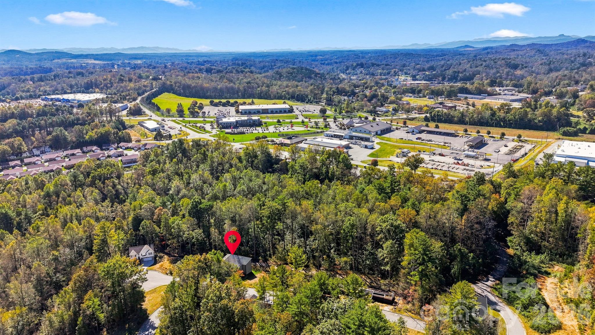 The Blue Ridge Parkway is not far!!! It's an easy drive to the mountains! - 414 Scarlett Oak Court NE, Lenoir