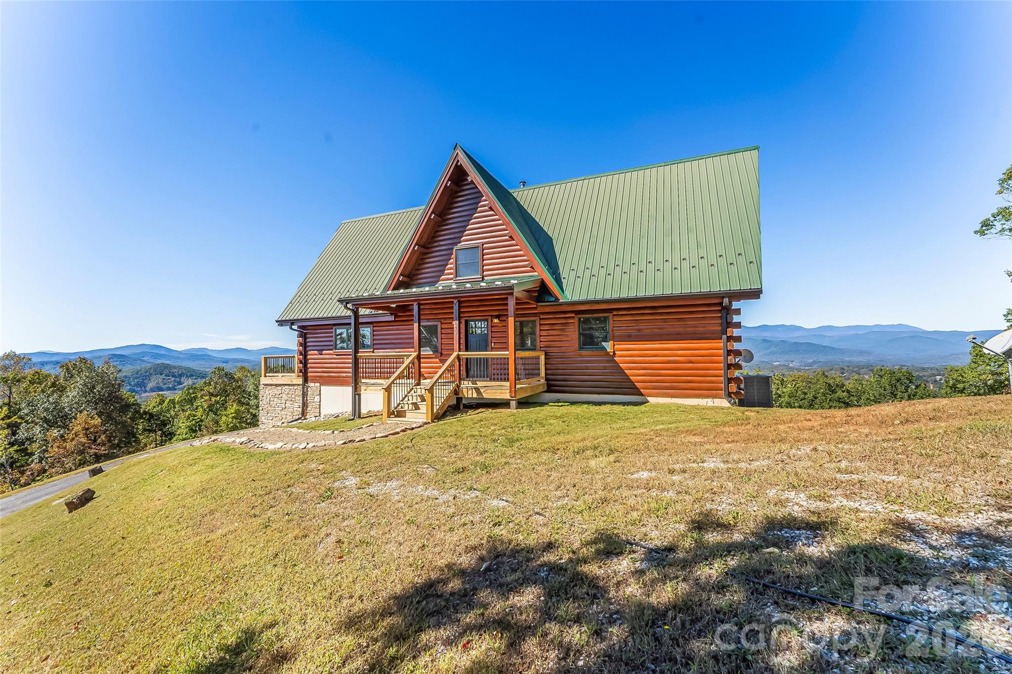 Single Family Residence at 1829 Grants Mountain Road, Marion, photo 2 of 48