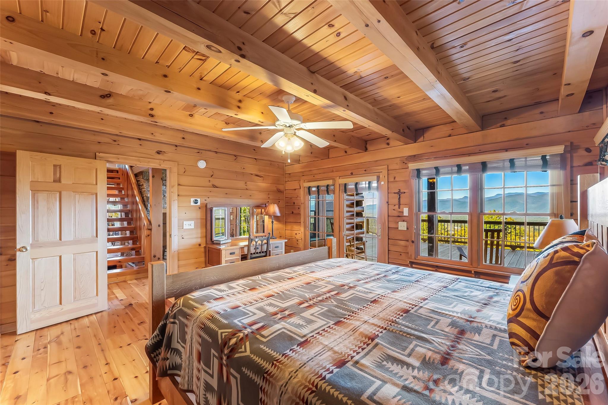 Primary Suite - 1829 Grants Mountain Road, Marion
