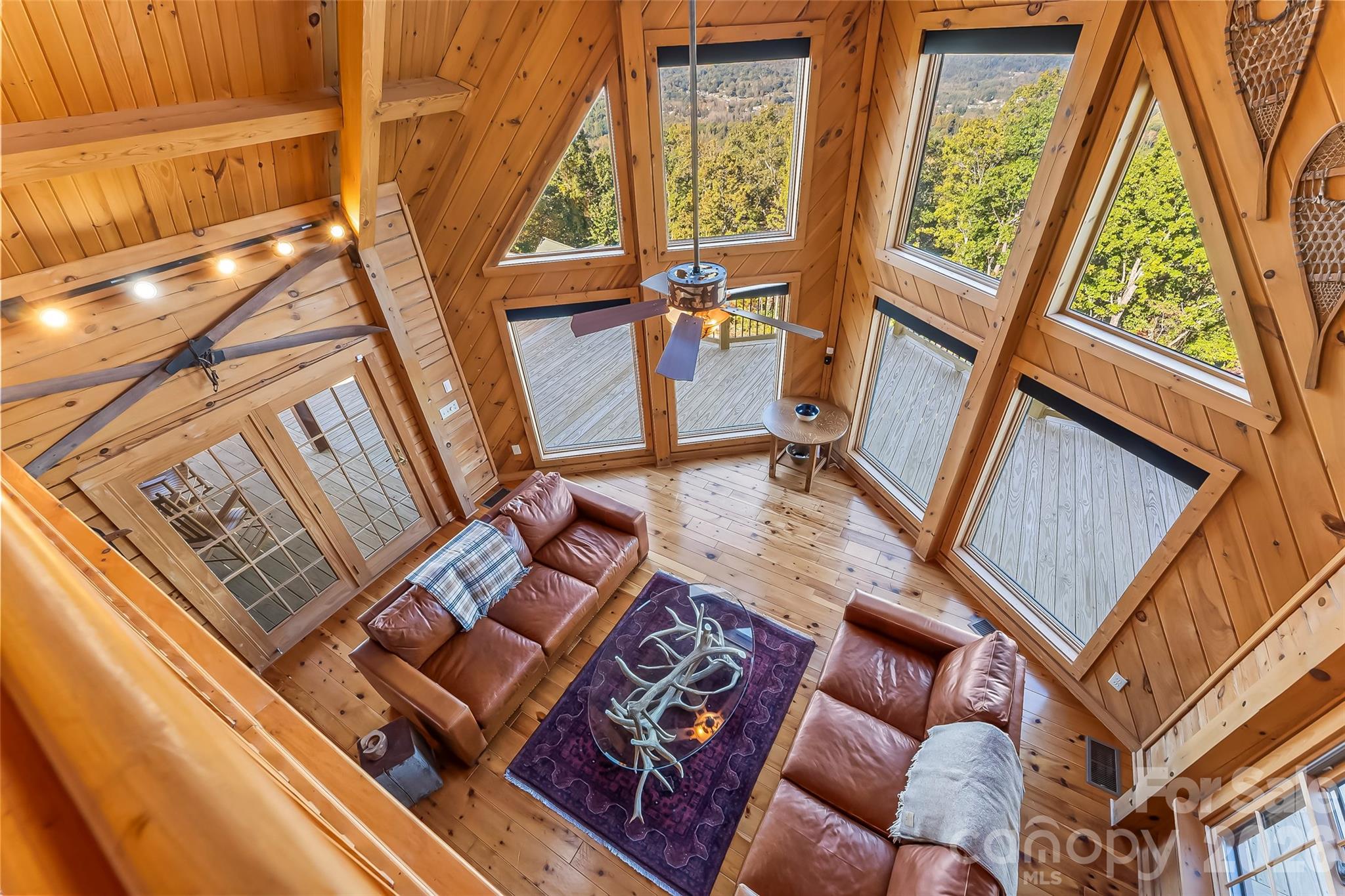 From loft - 1829 Grants Mountain Road, Marion