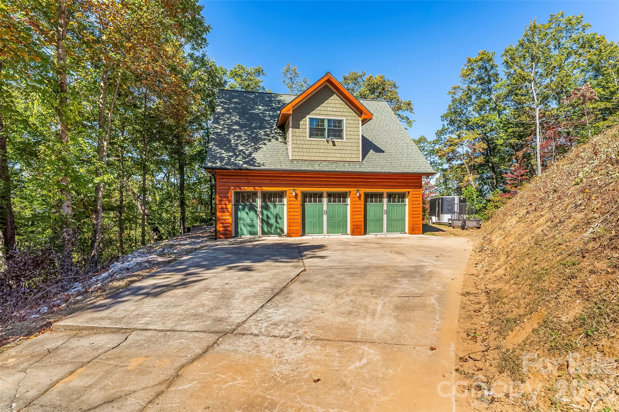 Detached garage/future ADU - 1829 Grants Mountain Road, Marion