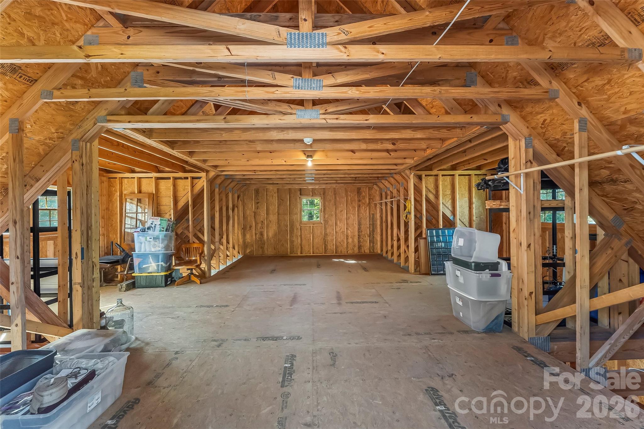 Detached garage/future ADU - 1829 Grants Mountain Road, Marion