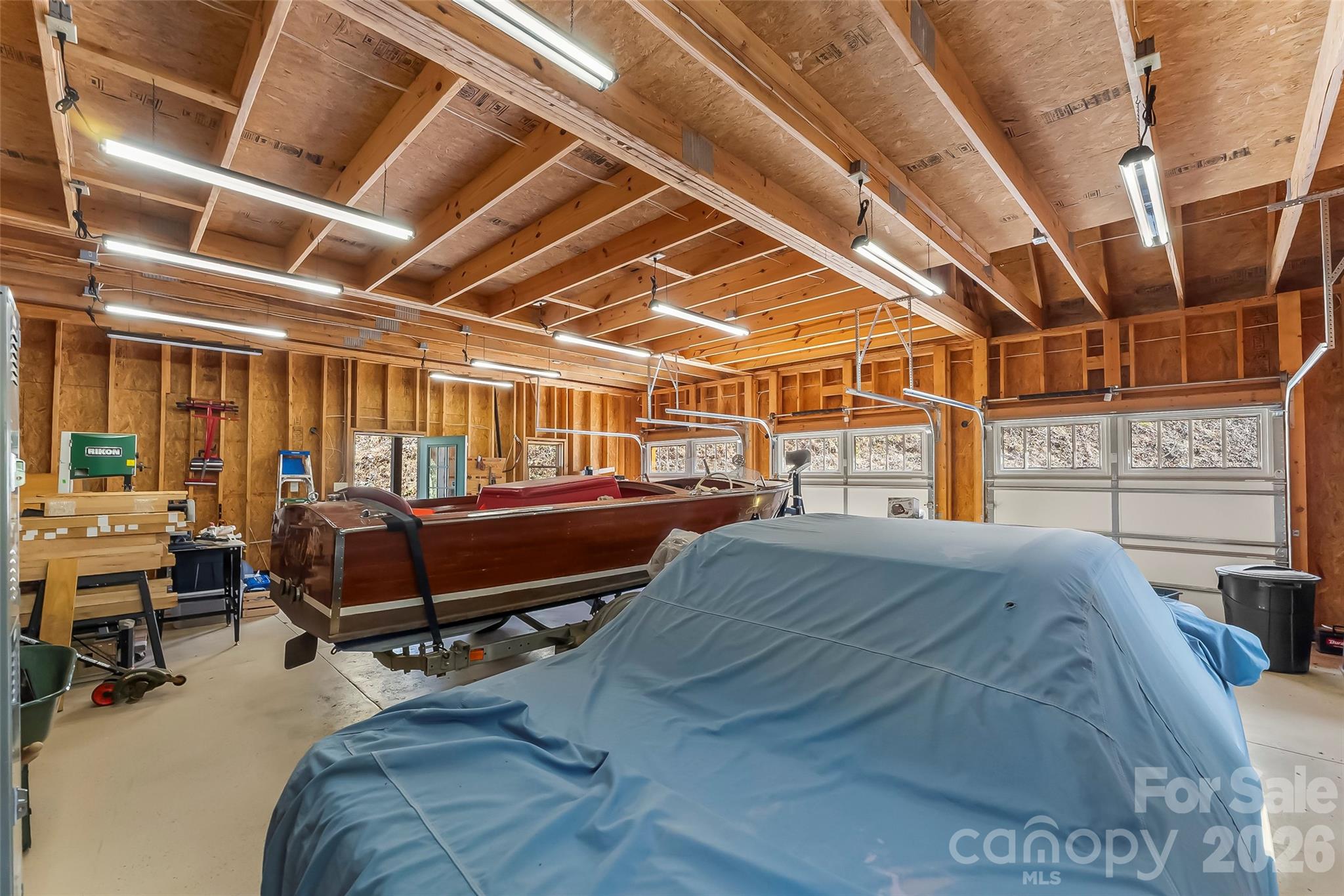 Detached garage/future ADU - 1829 Grants Mountain Road, Marion