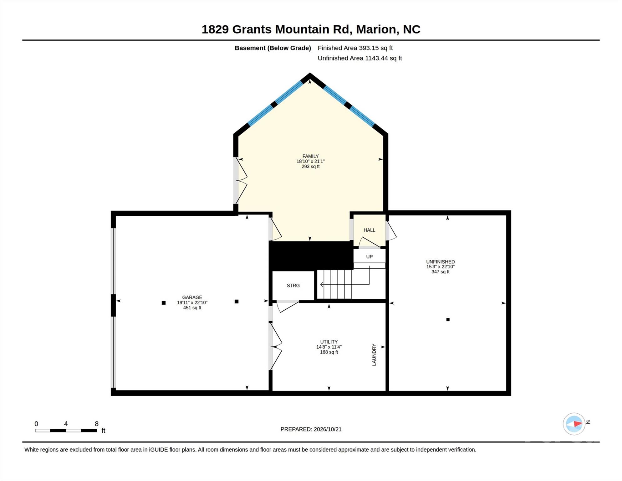 Single Family Residence at 1829 Grants Mountain Road, Marion, photo 35 of 48