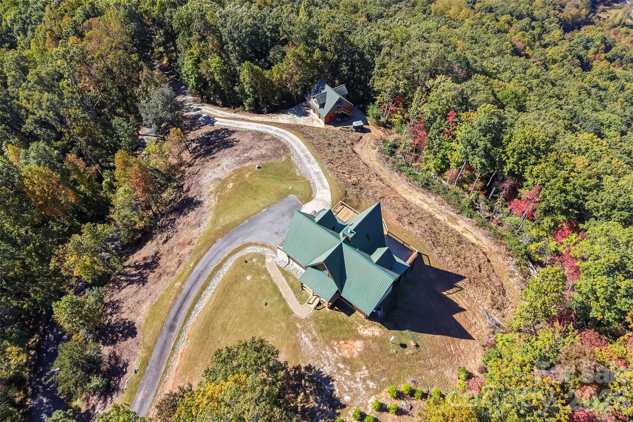 Single Family Residence at 1829 Grants Mountain Road, Marion, photo 38 of 48
